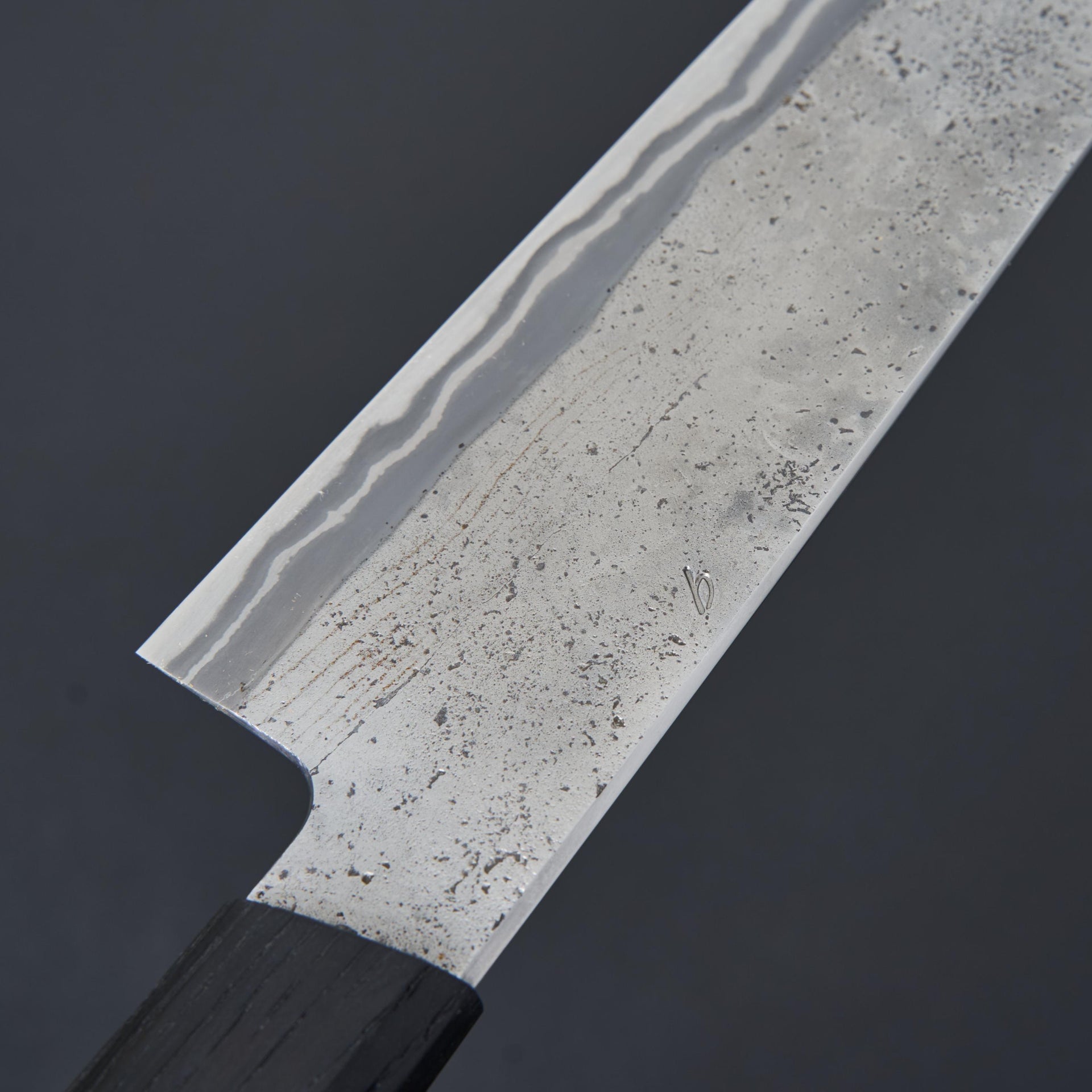 The Nine Aogami 2 Gyuto 246mm-Knife-Carbon Knife Co-Carbon Knife Co