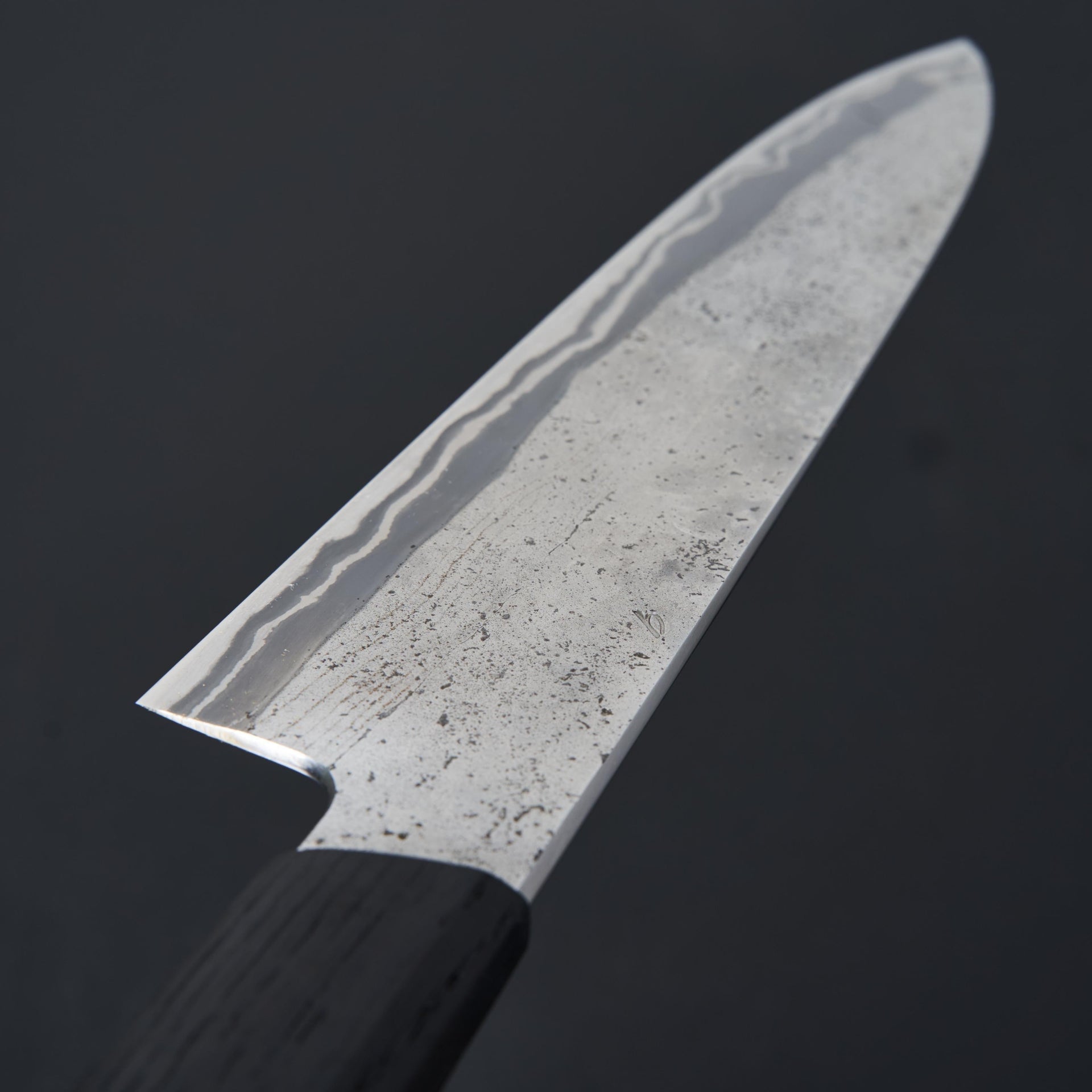 The Nine Aogami 2 Gyuto 246mm-Knife-Carbon Knife Co-Carbon Knife Co