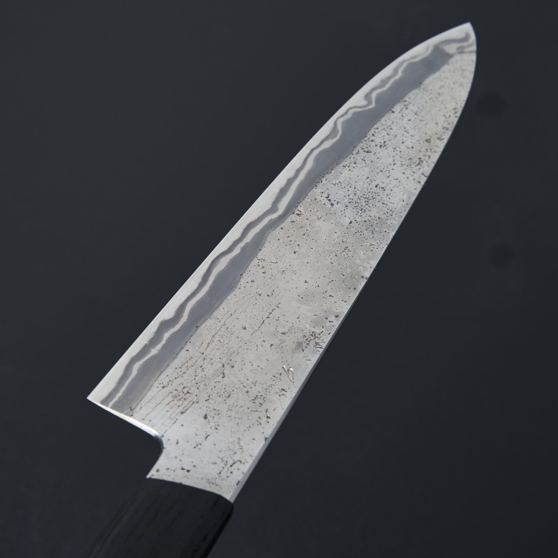 The Nine Aogami 2 Gyuto 246mm-Knife-Carbon Knife Co-Carbon Knife Co