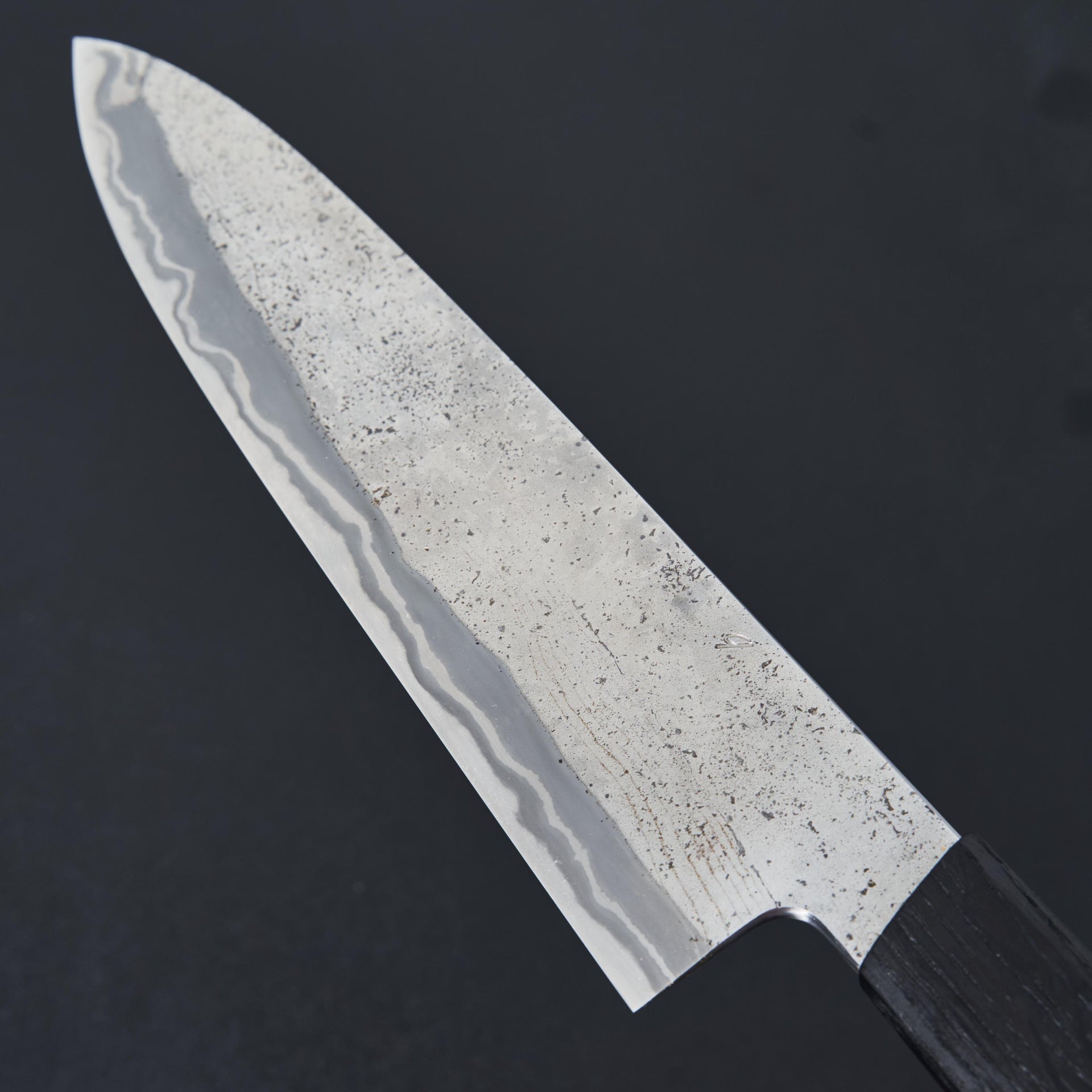 The Nine Aogami 2 Gyuto 246mm-Knife-Carbon Knife Co-Carbon Knife Co