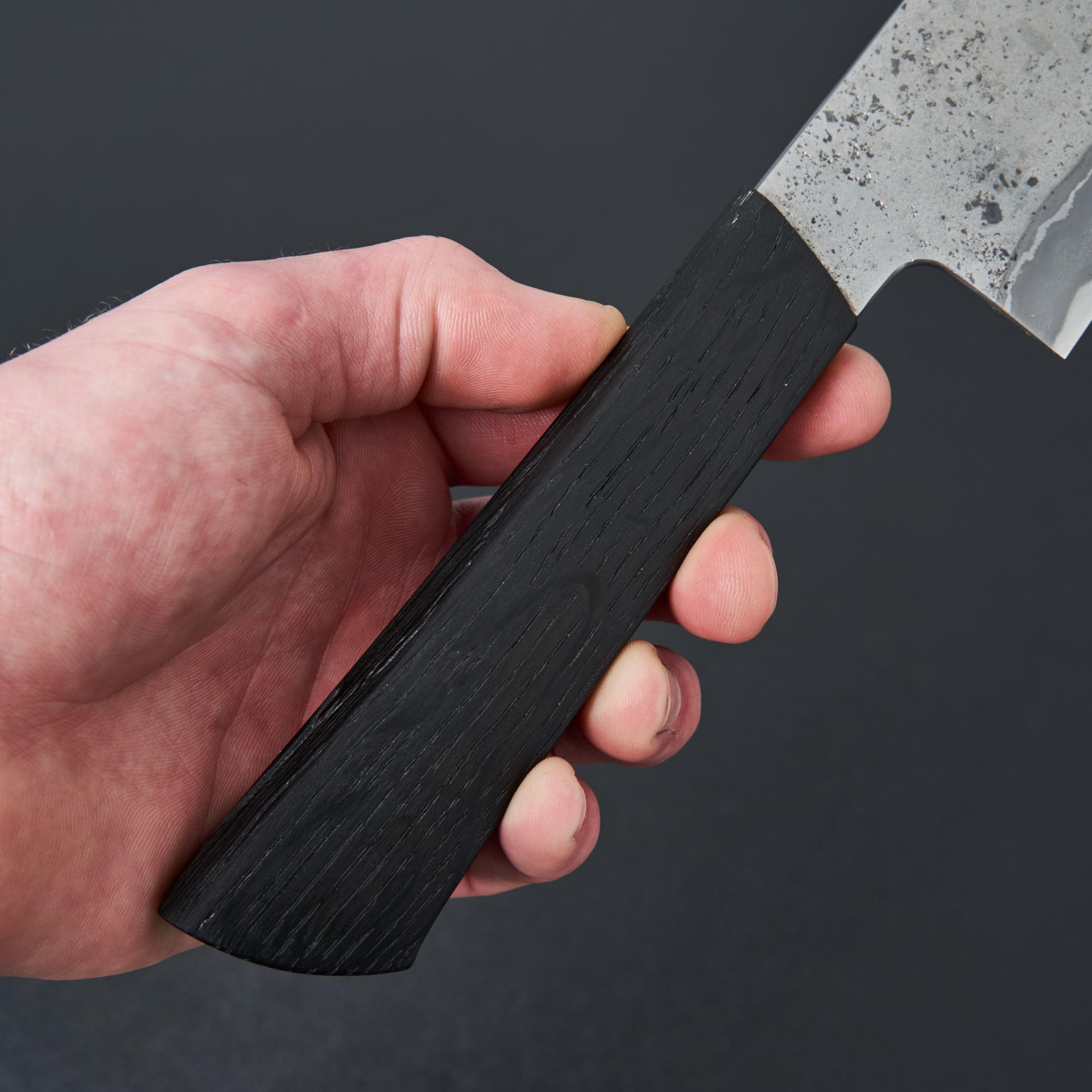 The Nine Aogami 2 Gyuto 246mm-Knife-Carbon Knife Co-Carbon Knife Co