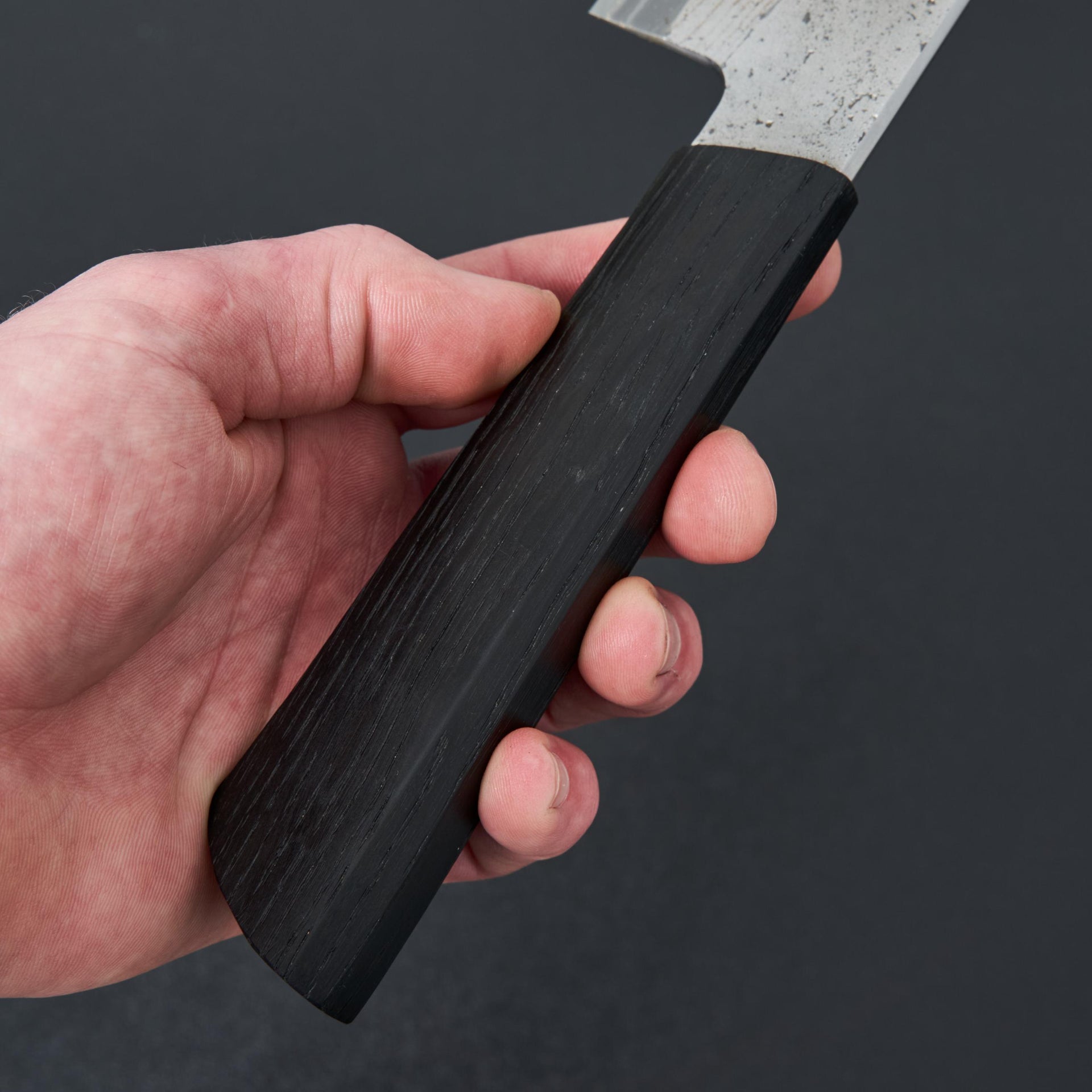 The Nine Aogami 2 Gyuto 246mm-Knife-Carbon Knife Co-Carbon Knife Co