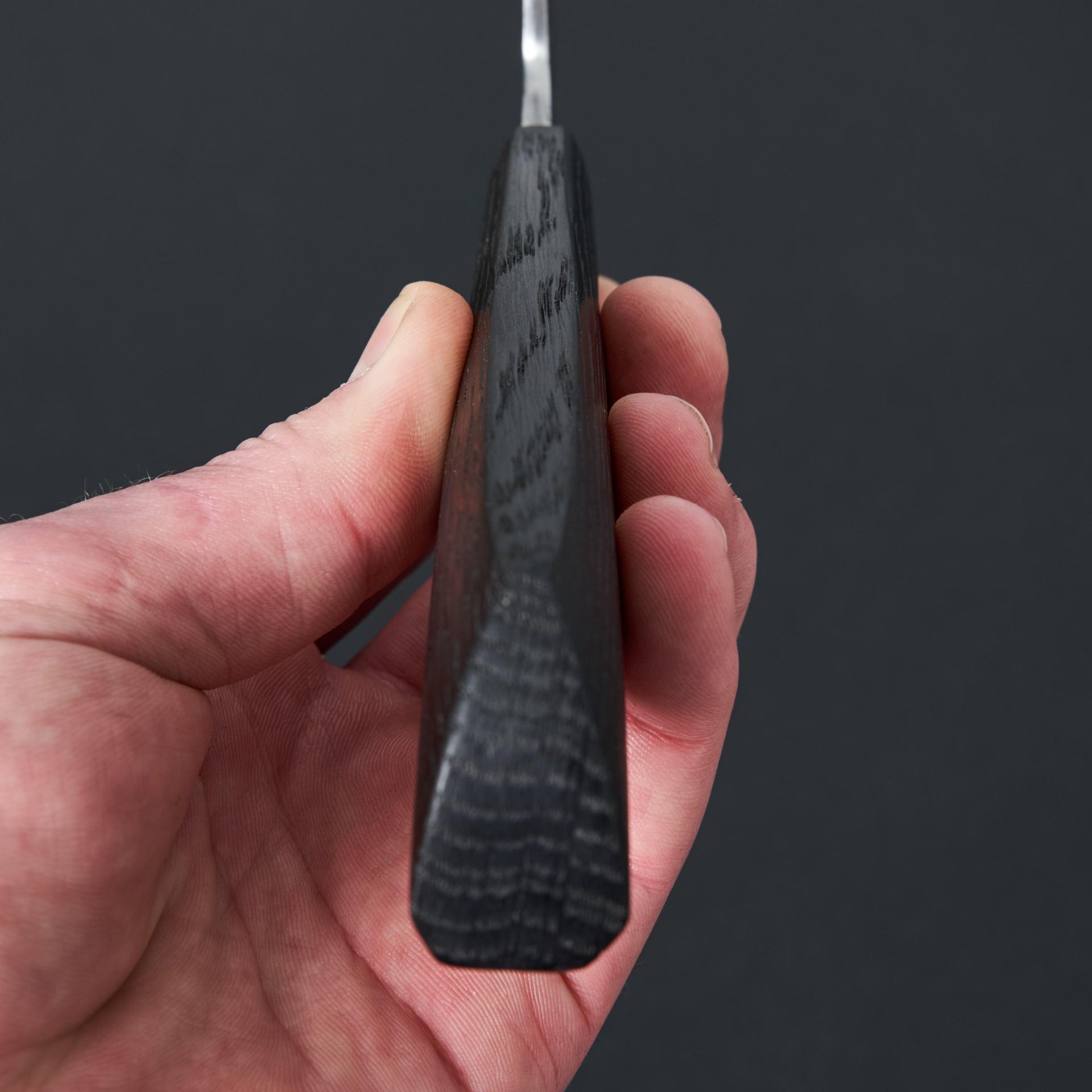 The Nine Aogami 2 Gyuto 246mm-Knife-Carbon Knife Co-Carbon Knife Co