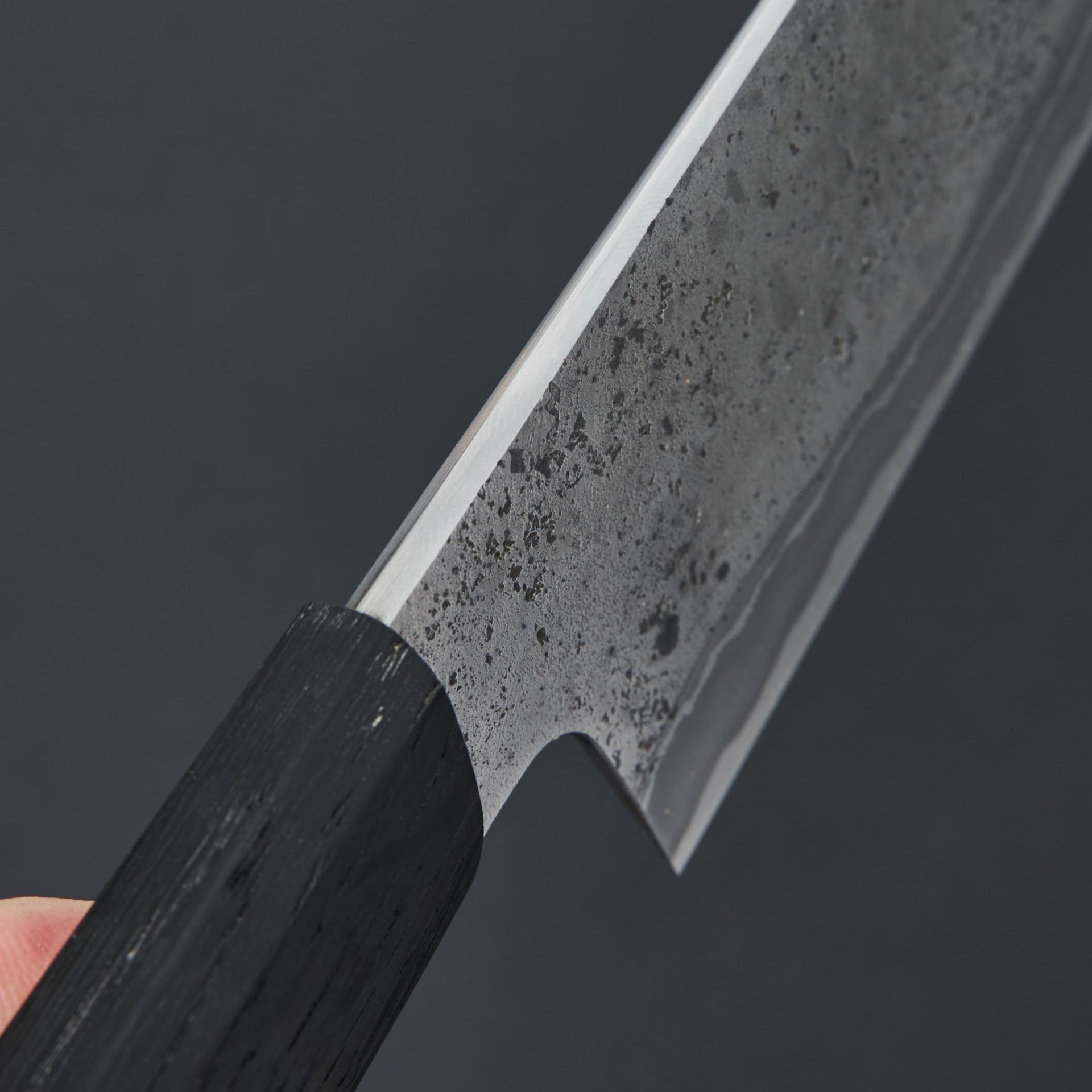 The Nine Aogami 2 Gyuto 246mm-Knife-Carbon Knife Co-Carbon Knife Co