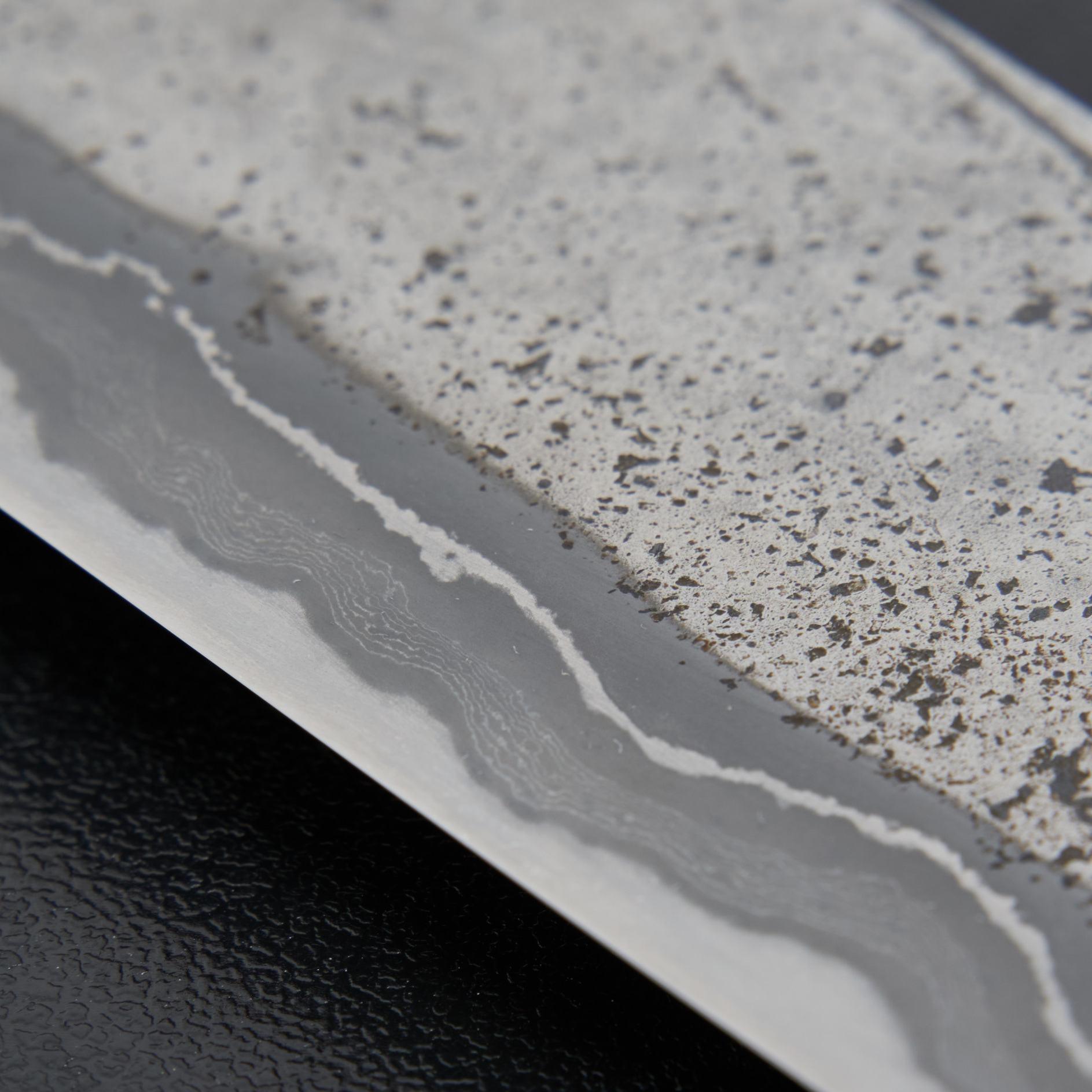 The Nine Aogami 2 Gyuto 246mm-Knife-Carbon Knife Co-Carbon Knife Co