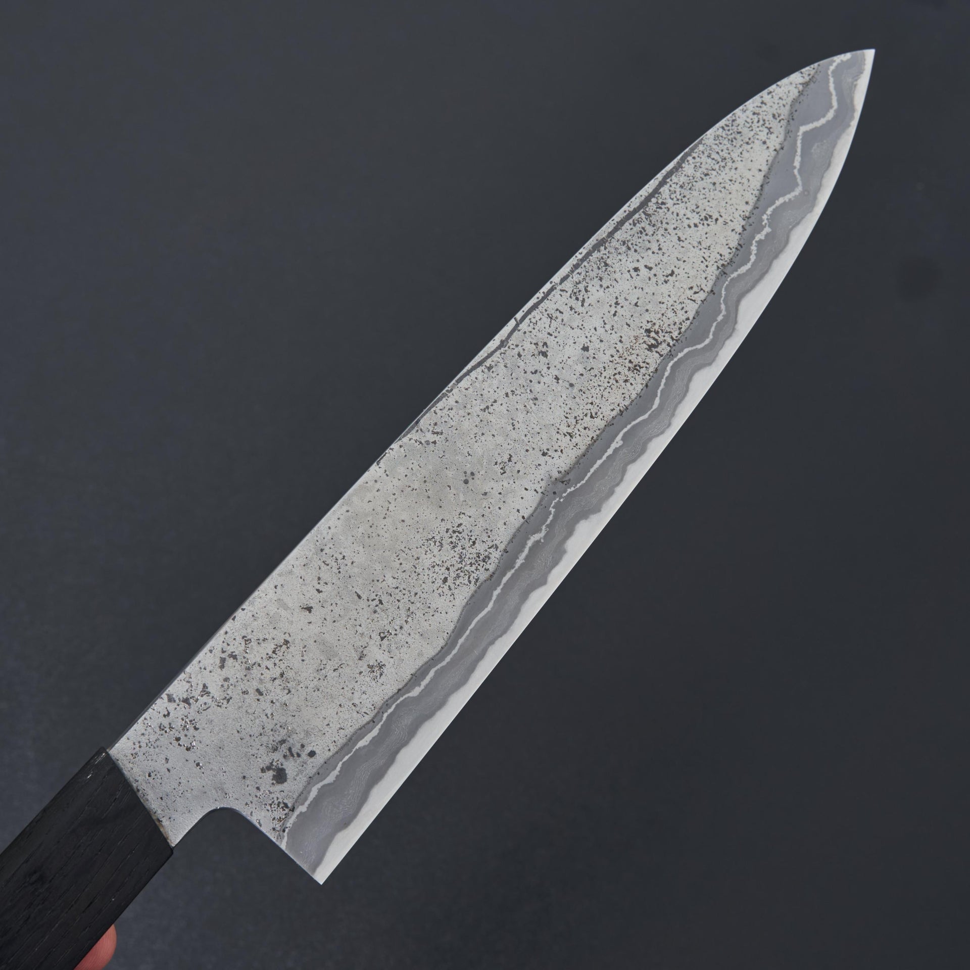 The Nine Aogami 2 Gyuto 246mm-Knife-Carbon Knife Co-Carbon Knife Co