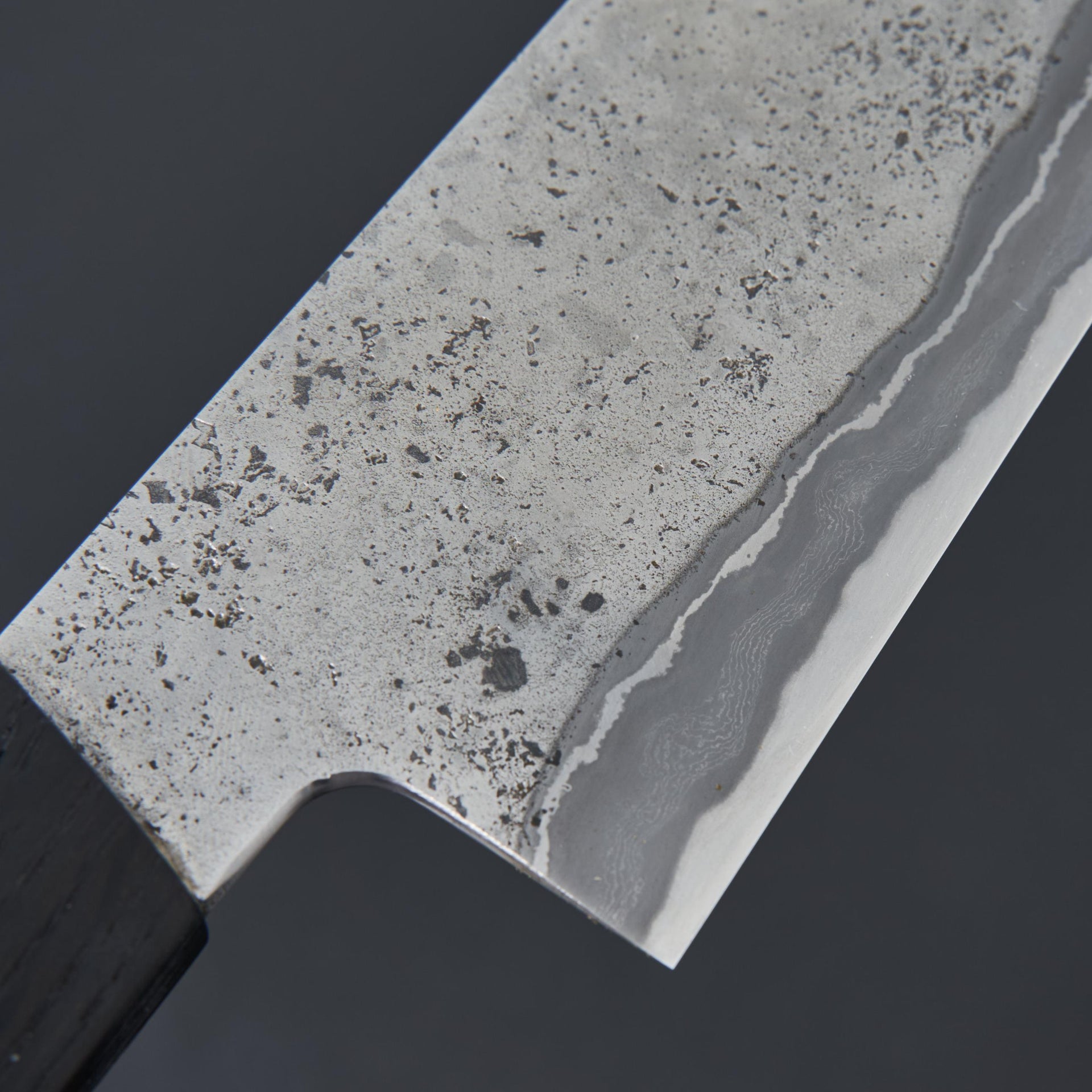 The Nine Aogami 2 Gyuto 246mm-Knife-Carbon Knife Co-Carbon Knife Co