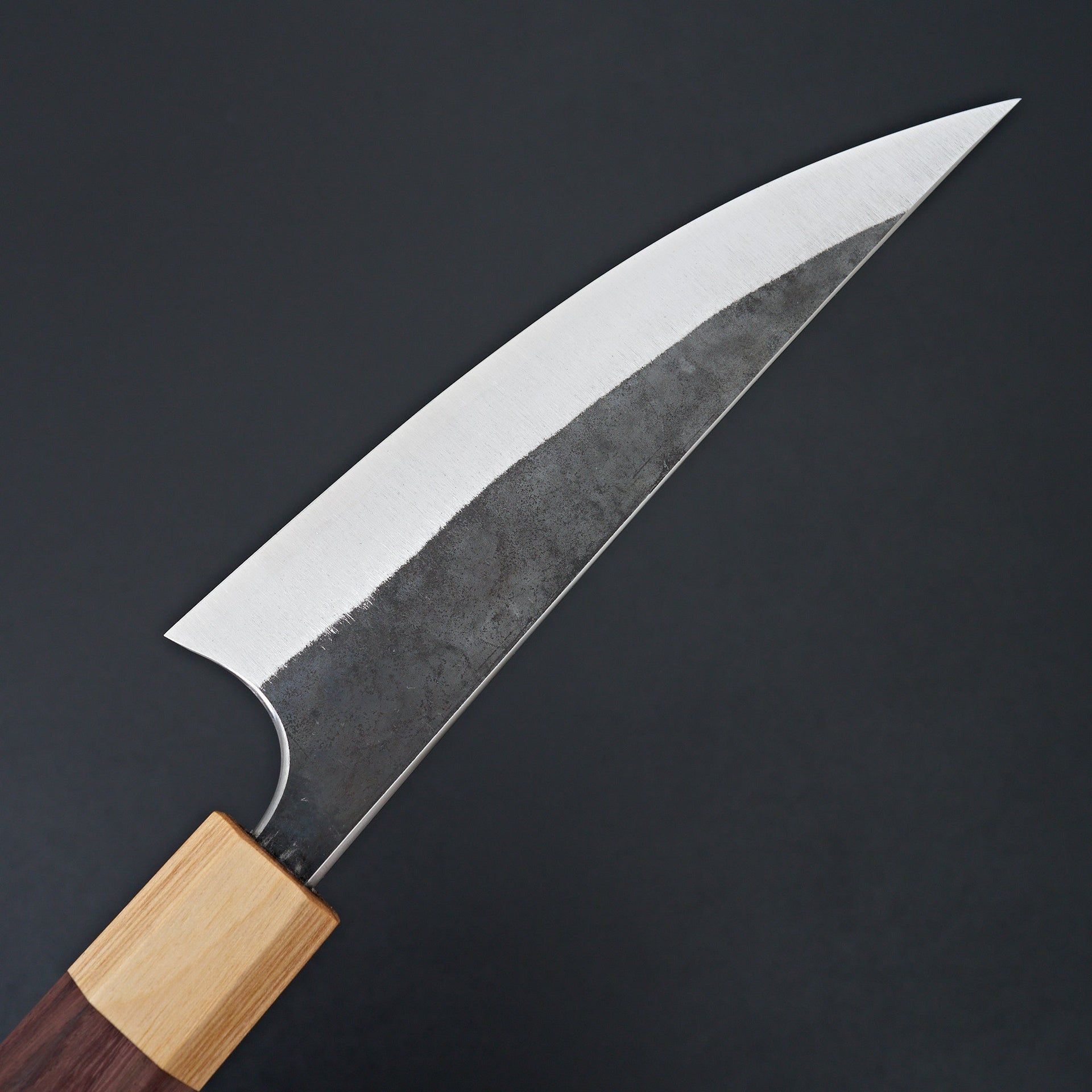 Tinker Knives Barracuda Honesuki 165mm-Carbon Knife Co-Carbon Knife Co