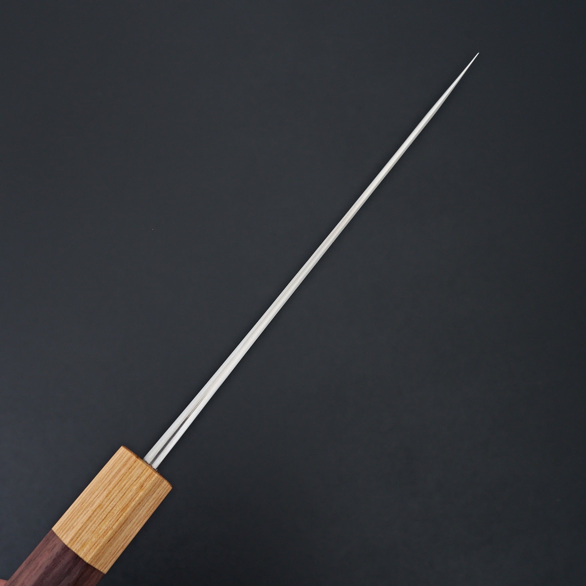 Tinker Knives Barracuda Honesuki 165mm-Carbon Knife Co-Carbon Knife Co