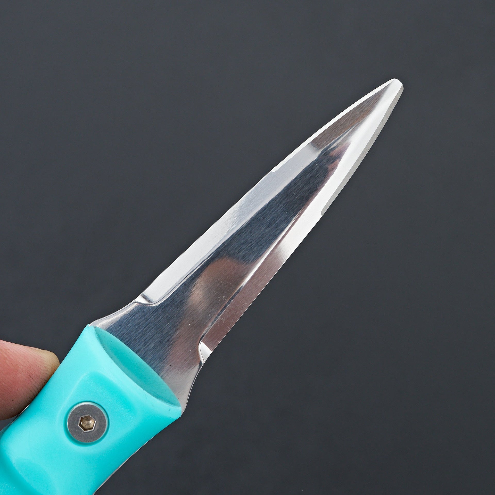 Toadfish Oyster Knife PUT EM BACK-Accessories-Toadfish-Carbon Knife Co