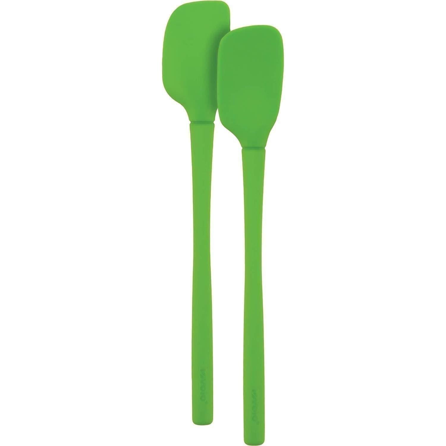 Tovolo Mini All Silicone Spatula Set-Accessories-Tovolo-Pesto-Carbon Knife Co