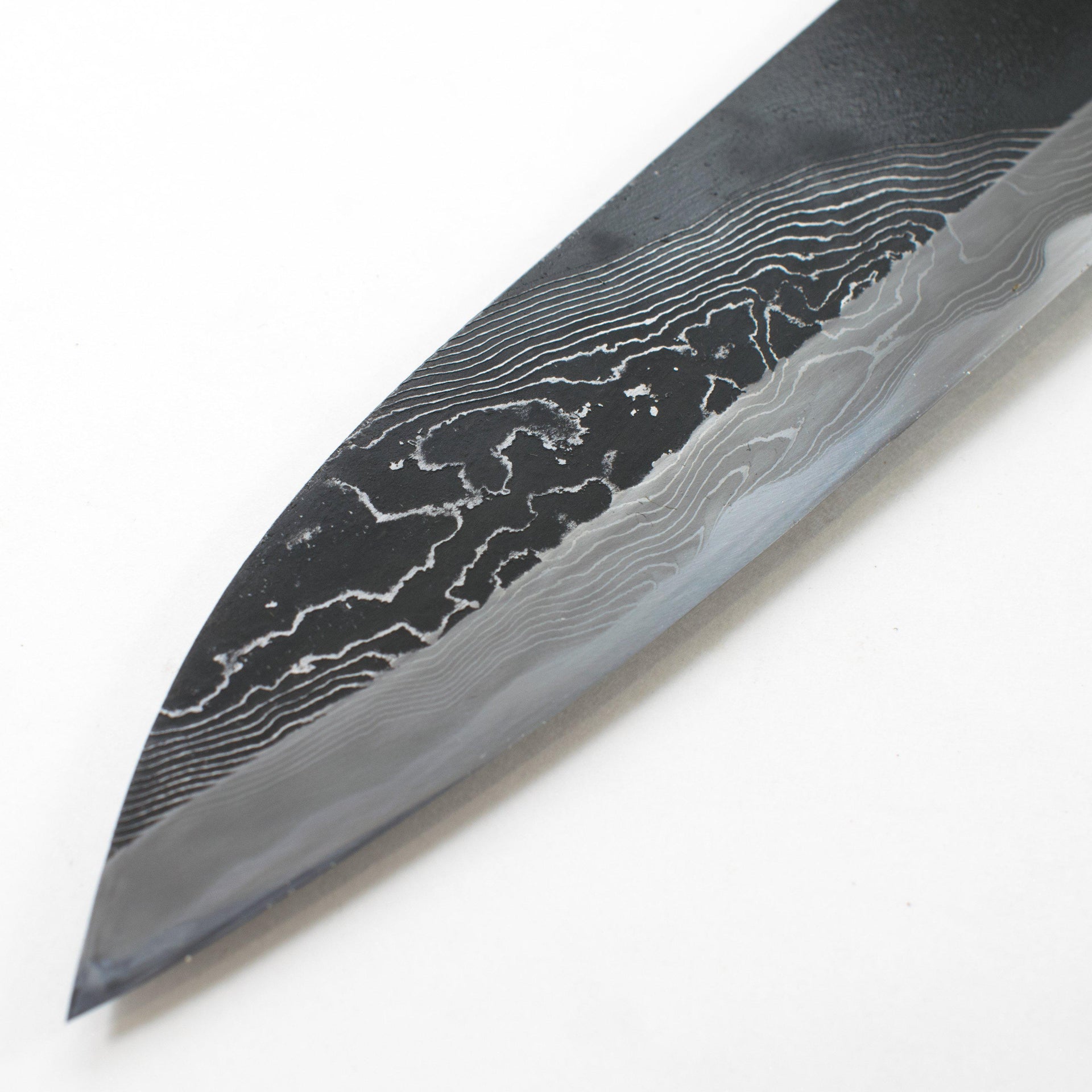 Tsukasa Hinoura River Jump Gyuto 210mm - #1-Knife-Hinoura-Carbon Knife Co