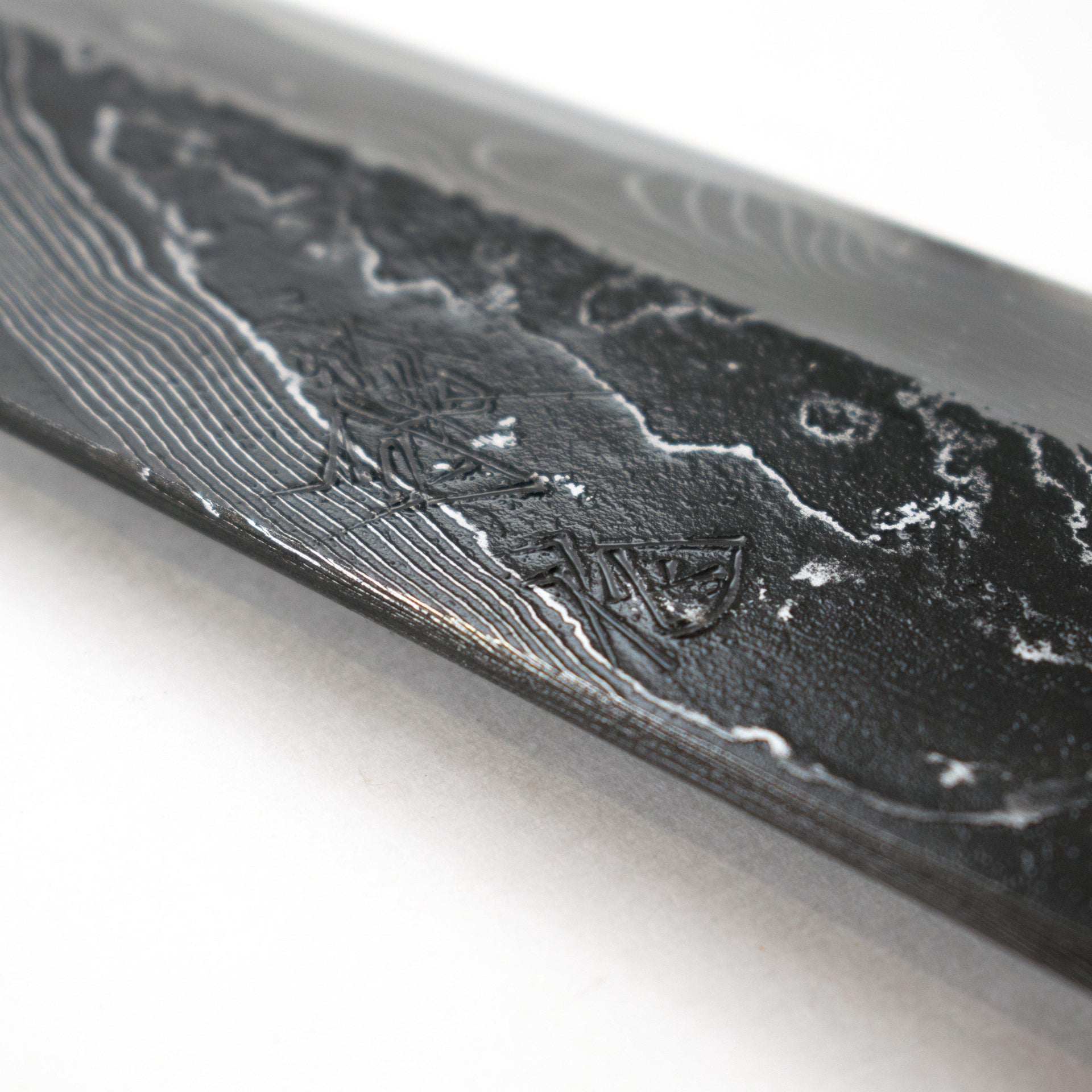 Tsukasa Hinoura River Jump Gyuto 210mm - #1-Knife-Hinoura-Carbon Knife Co