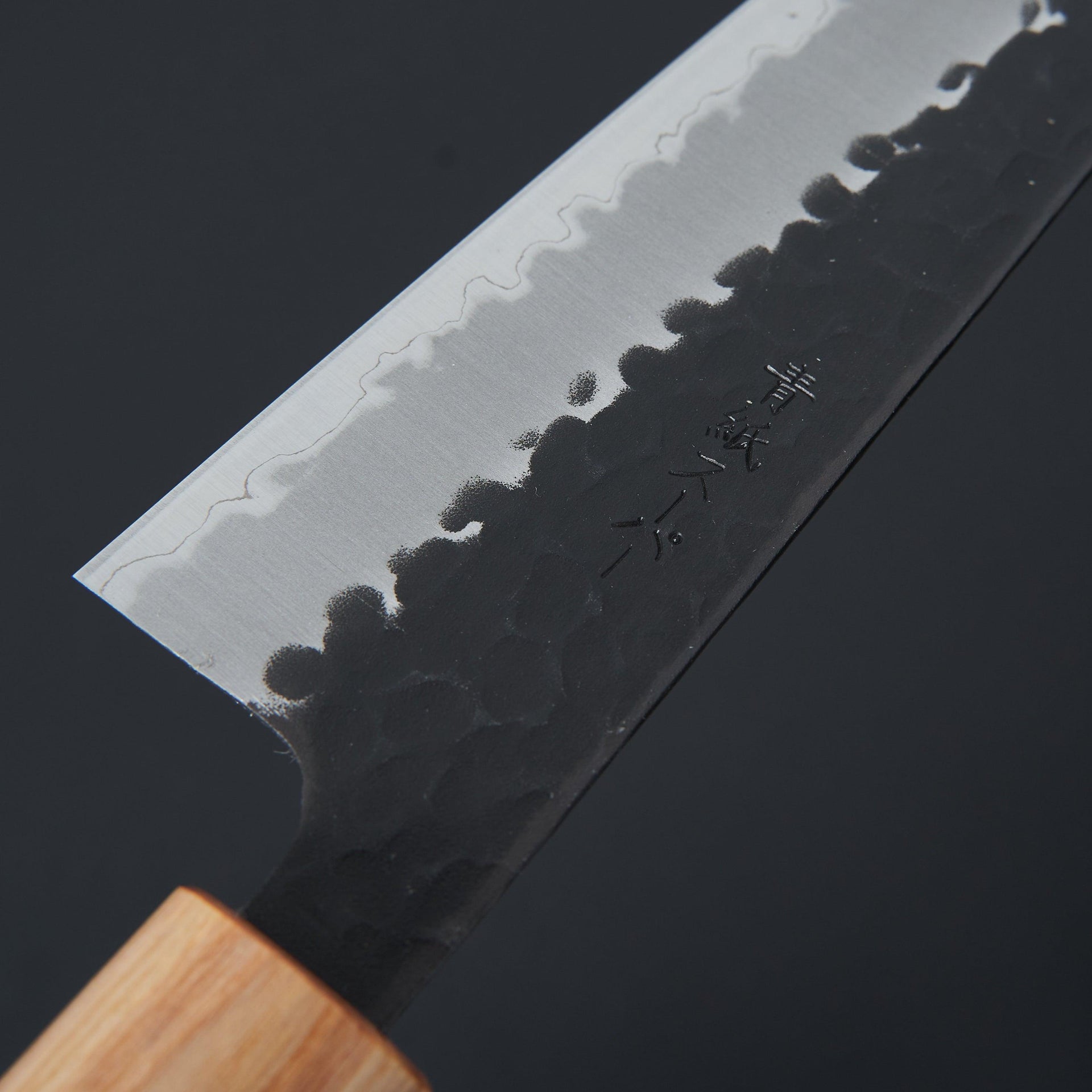 Tsunehisa AS Kurouchi Gyuto 180mm-Knife-Tsunehisa-Carbon Knife Co