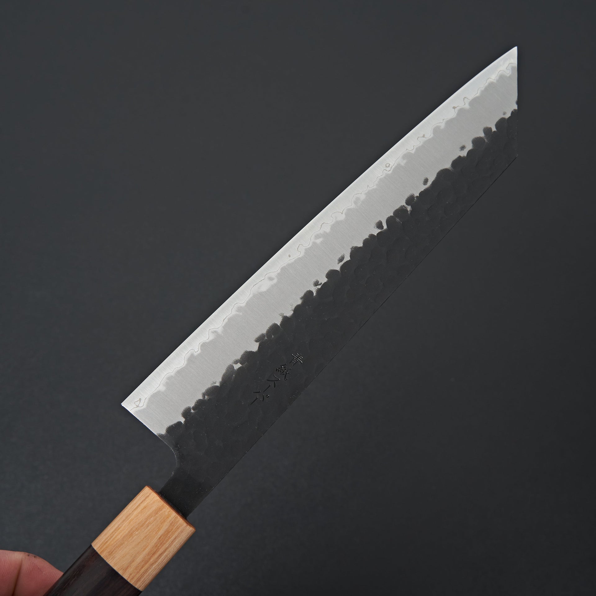 Tsunehisa AS Kurouchi Kiritsuke 210mm-Knife-Tsunehisa-Carbon Knife Co