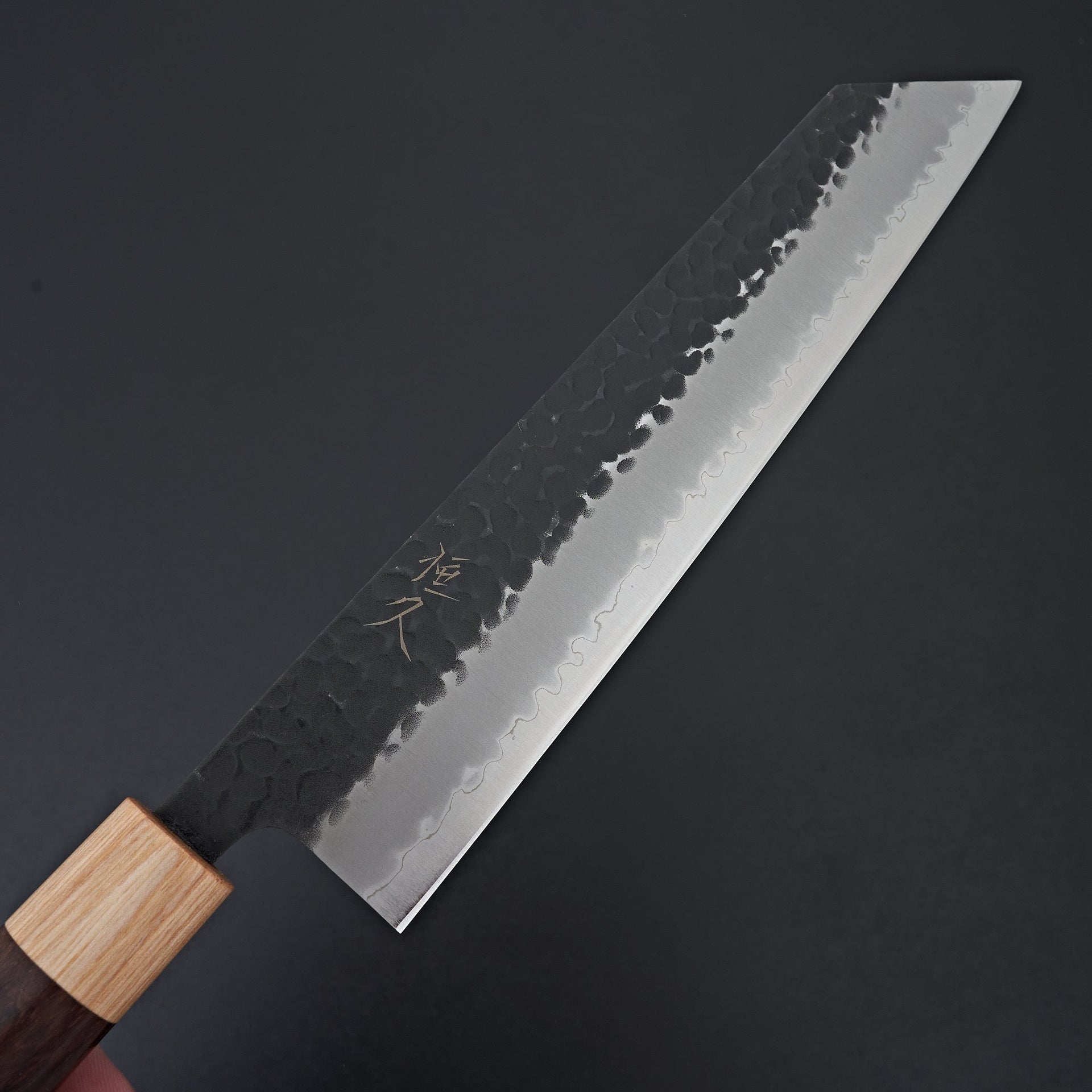 Tsunehisa AS Kurouchi Kiritsuke 240mm-Knife-Tsunehisa-Carbon Knife Co