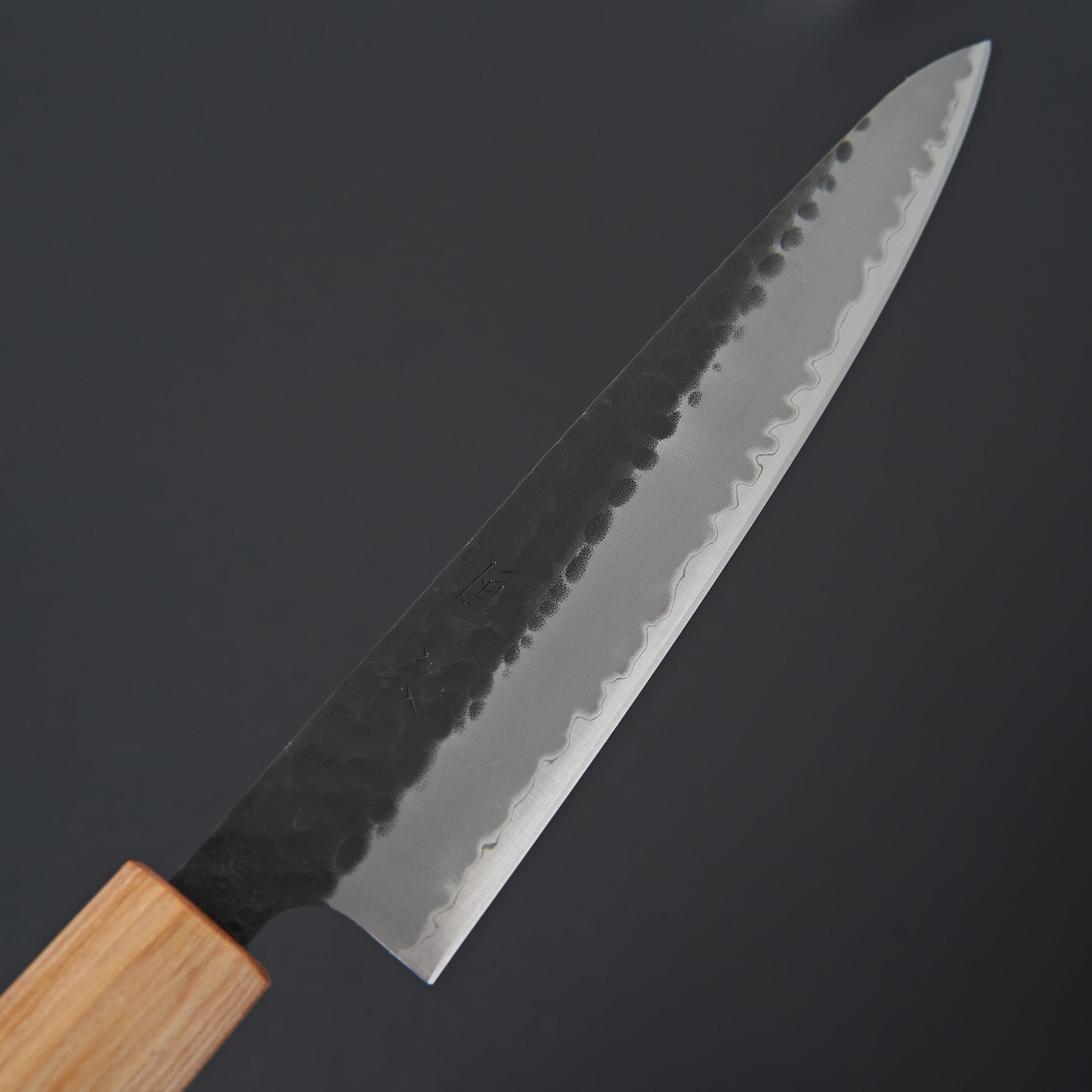 Tsunehisa AS Kurouchi Petty 150mm-Knife-Tsunehisa-Carbon Knife Co