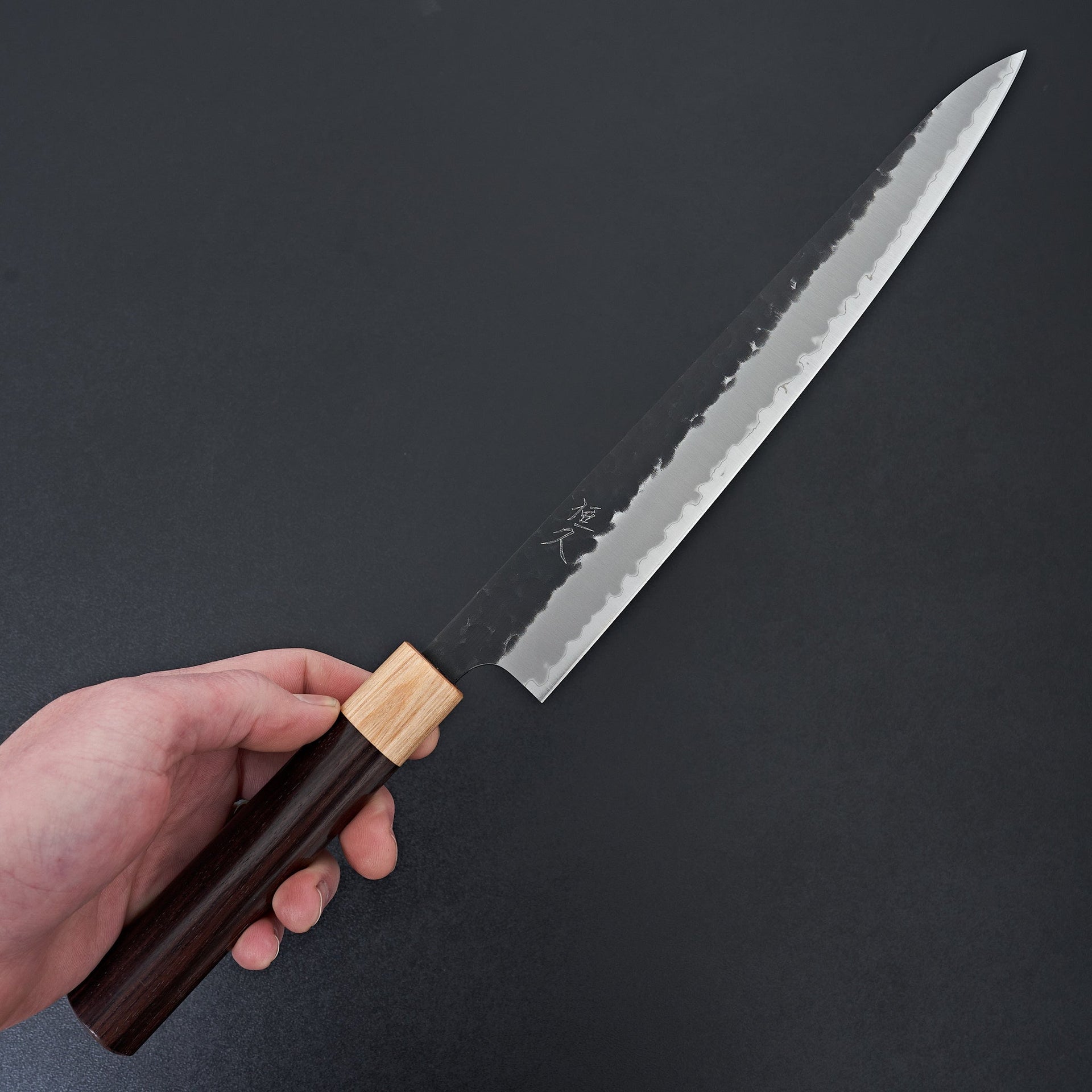 Tsunehisa AS Kurouchi Sujihiki 270mm-Knife-Tsunehisa-Carbon Knife Co