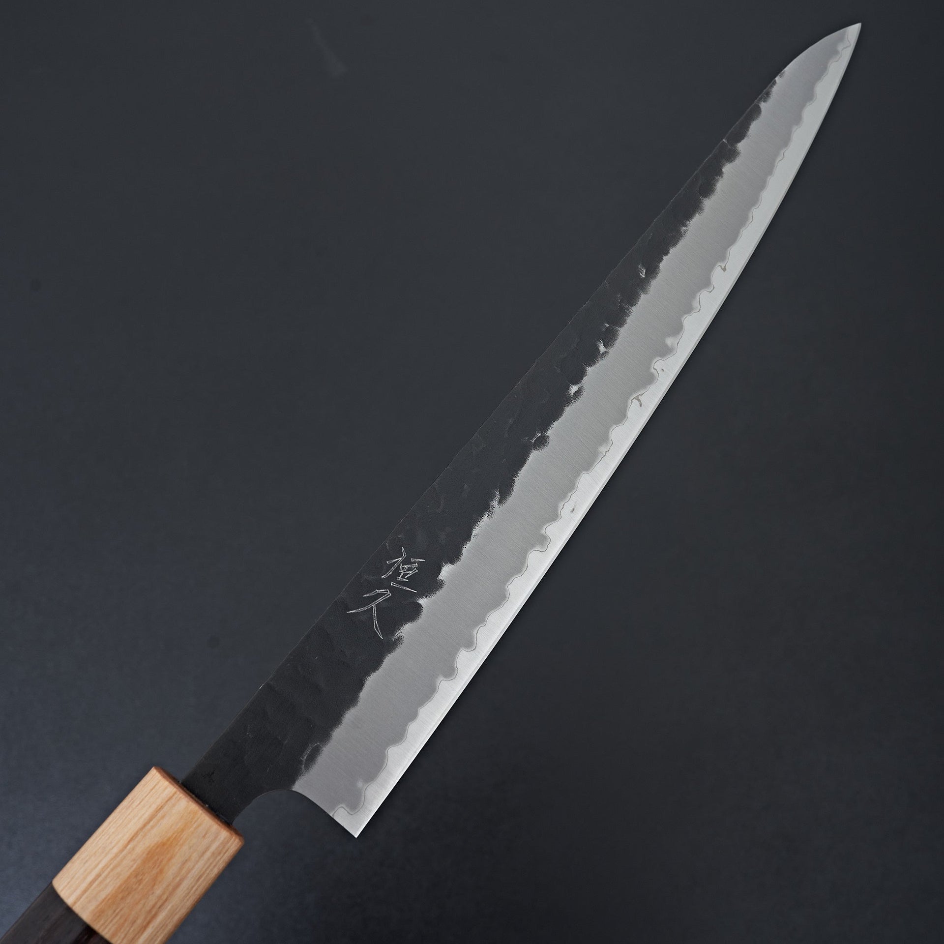 Tsunehisa AS Kurouchi Sujihiki 270mm-Knife-Tsunehisa-Carbon Knife Co