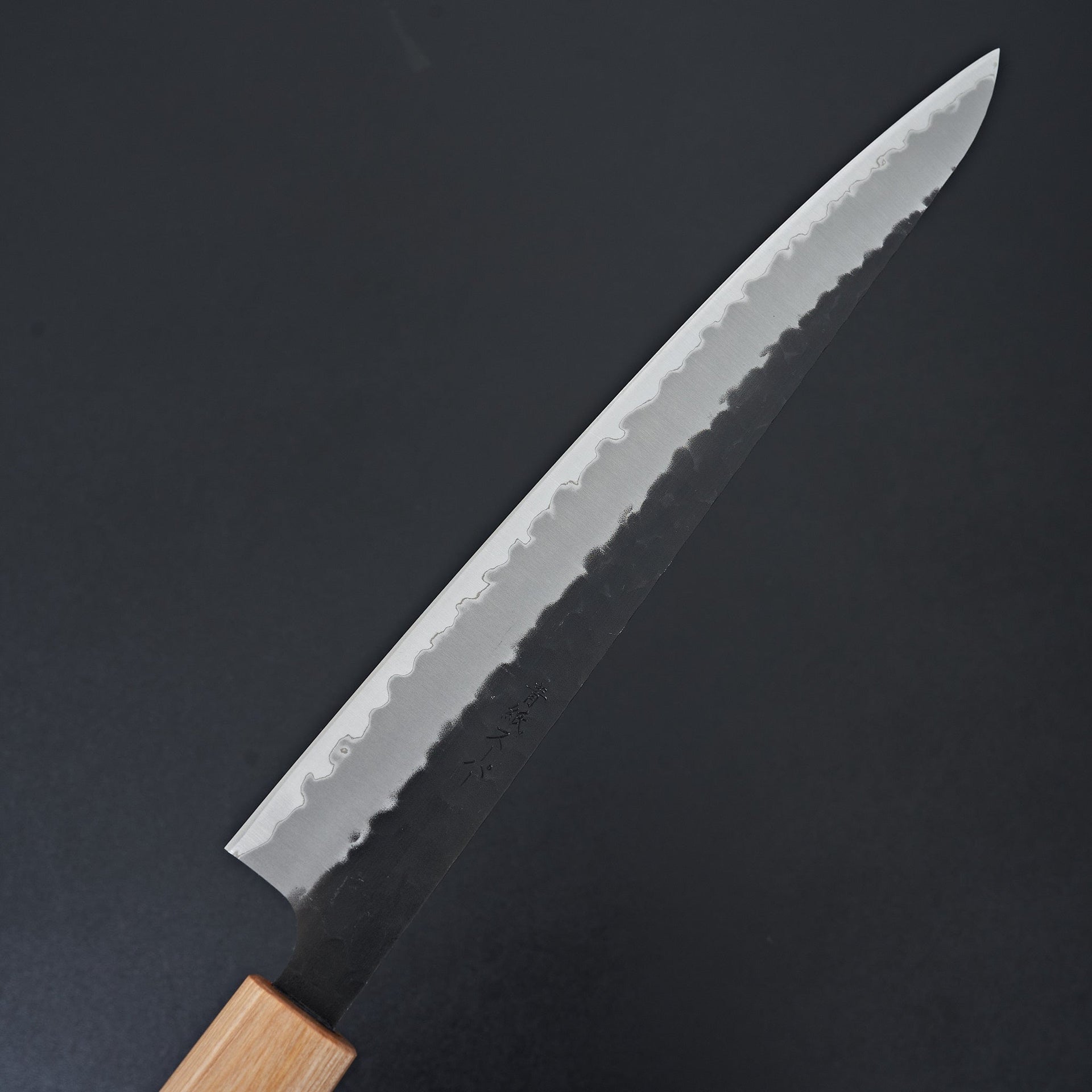 Tsunehisa AS Kurouchi Sujihiki 270mm-Knife-Tsunehisa-Carbon Knife Co