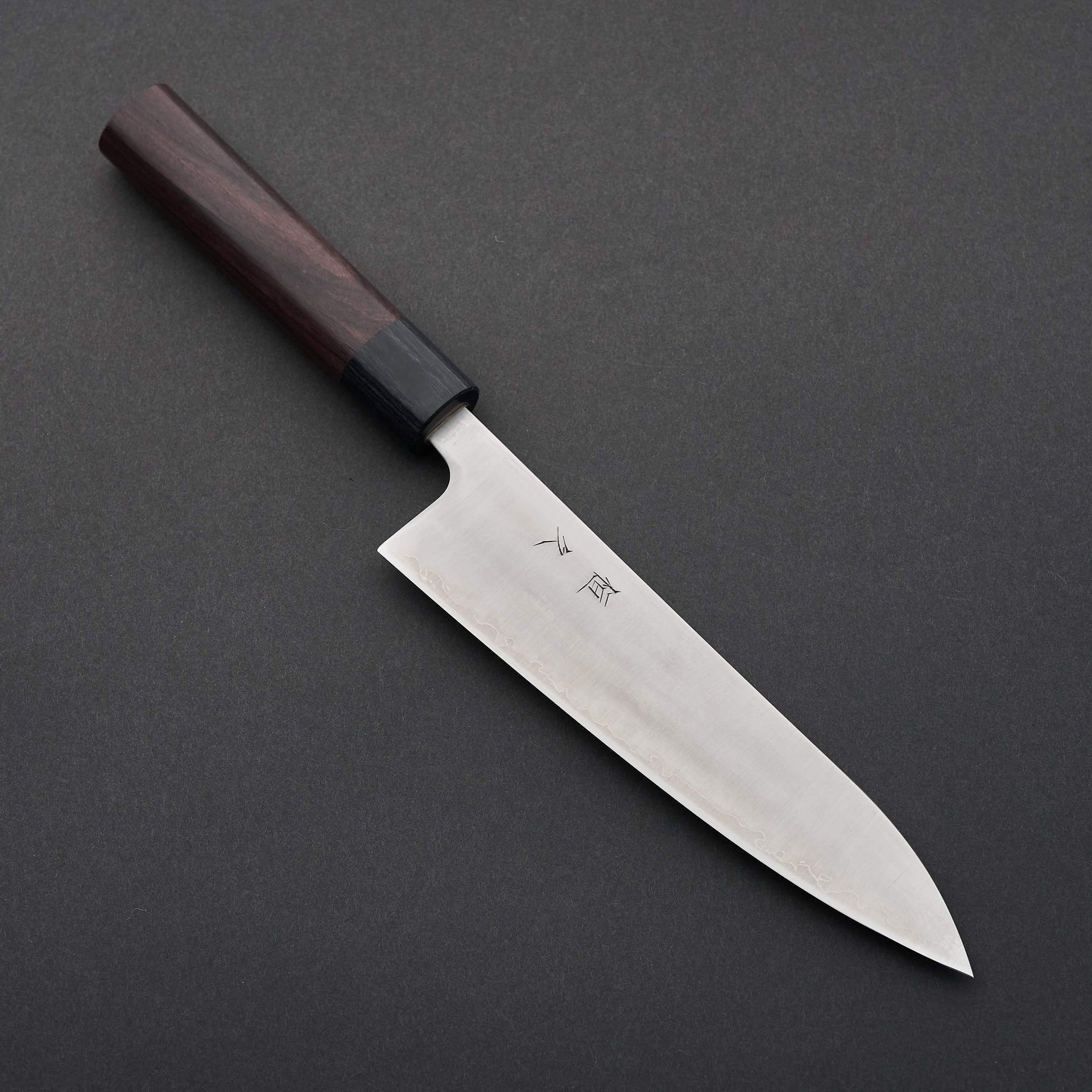 Tsunehisa AS Migaki Gyuto 180mm-Knife-Tsunehisa-Carbon Knife Co