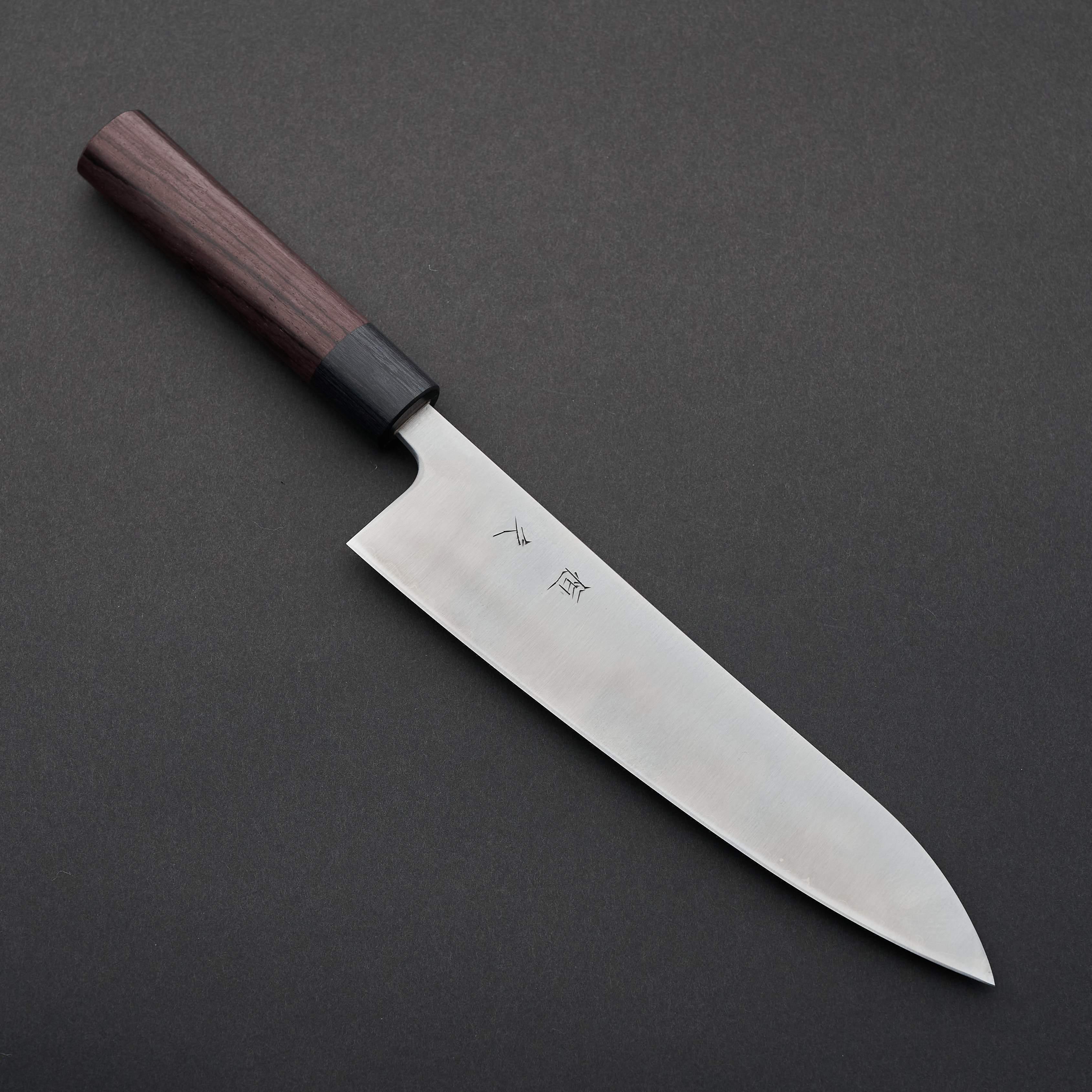 Tsunehisa AS Migaki Gyuto 210mm