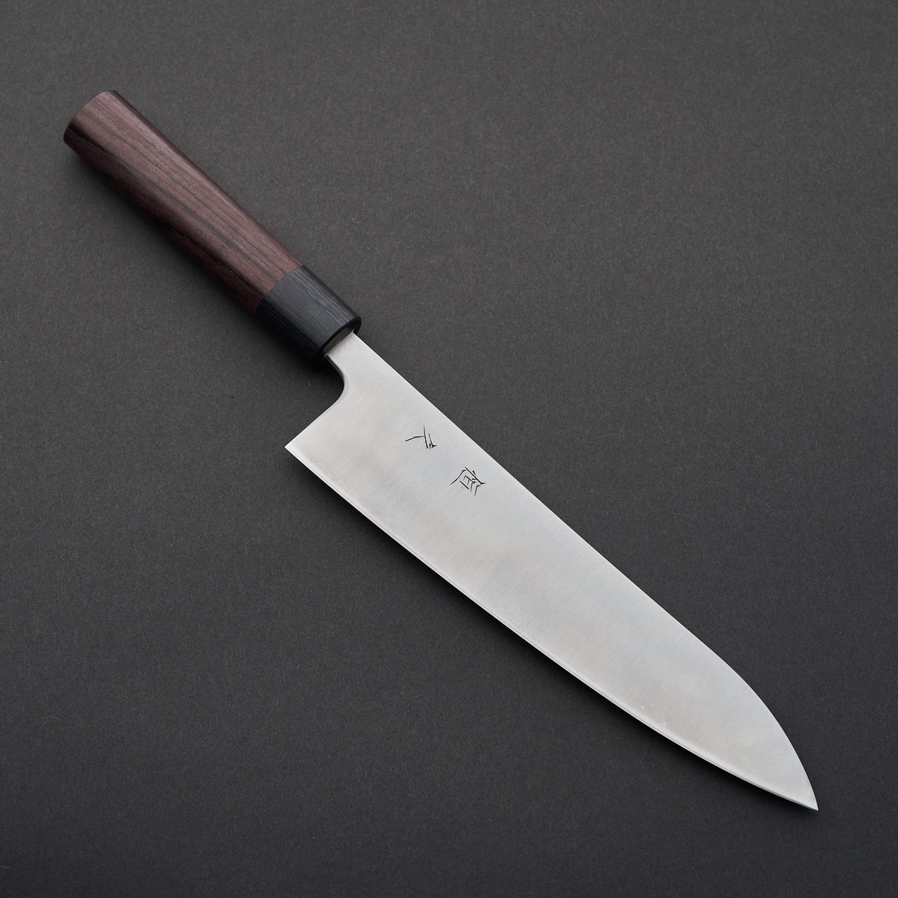 Tsunehisa AS Migaki Gyuto 210mm-Knife-Tsunehisa-Carbon Knife Co