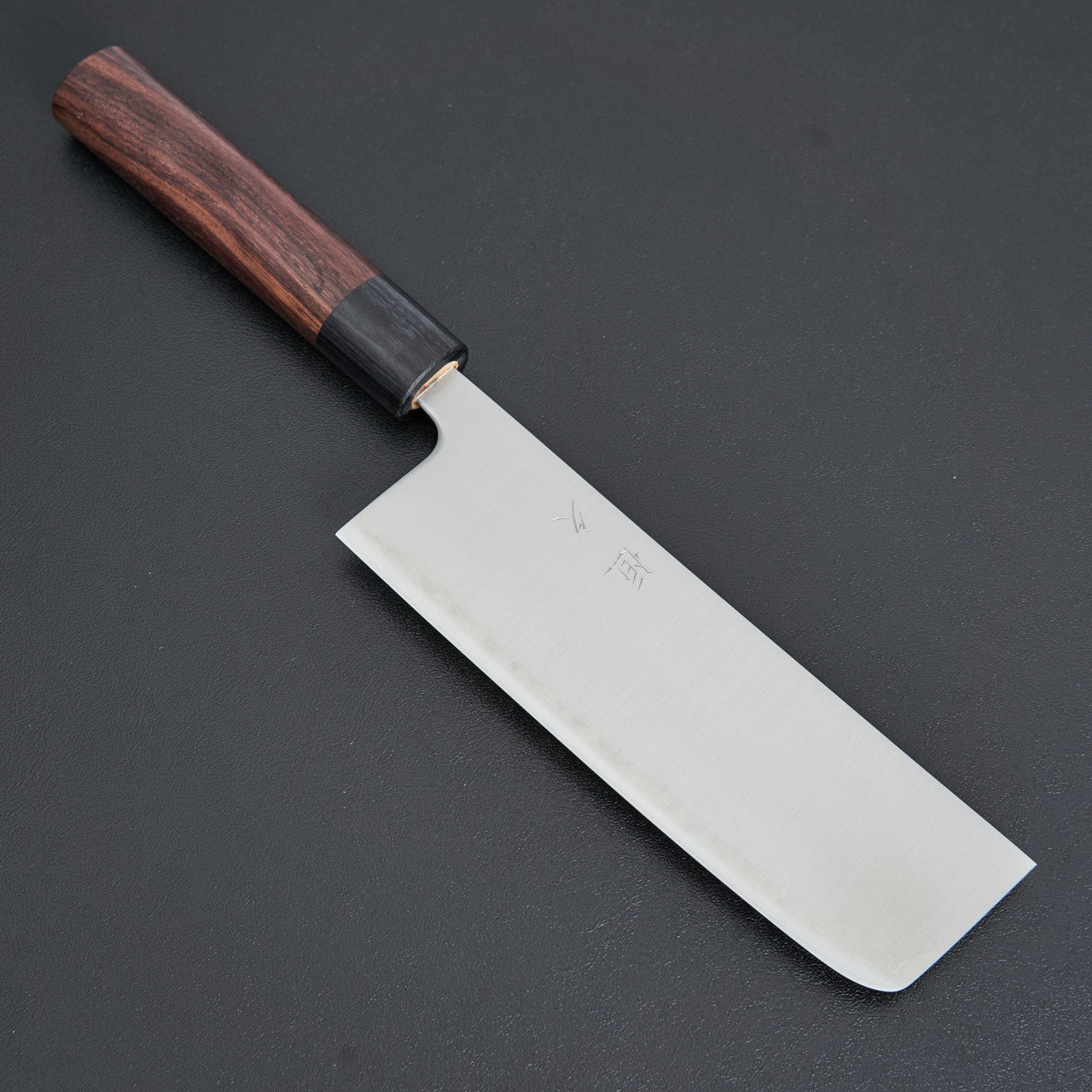 Tsunehisa AS Migaki Nakiri 165mm-Knife-Tsunehisa-Carbon Knife Co