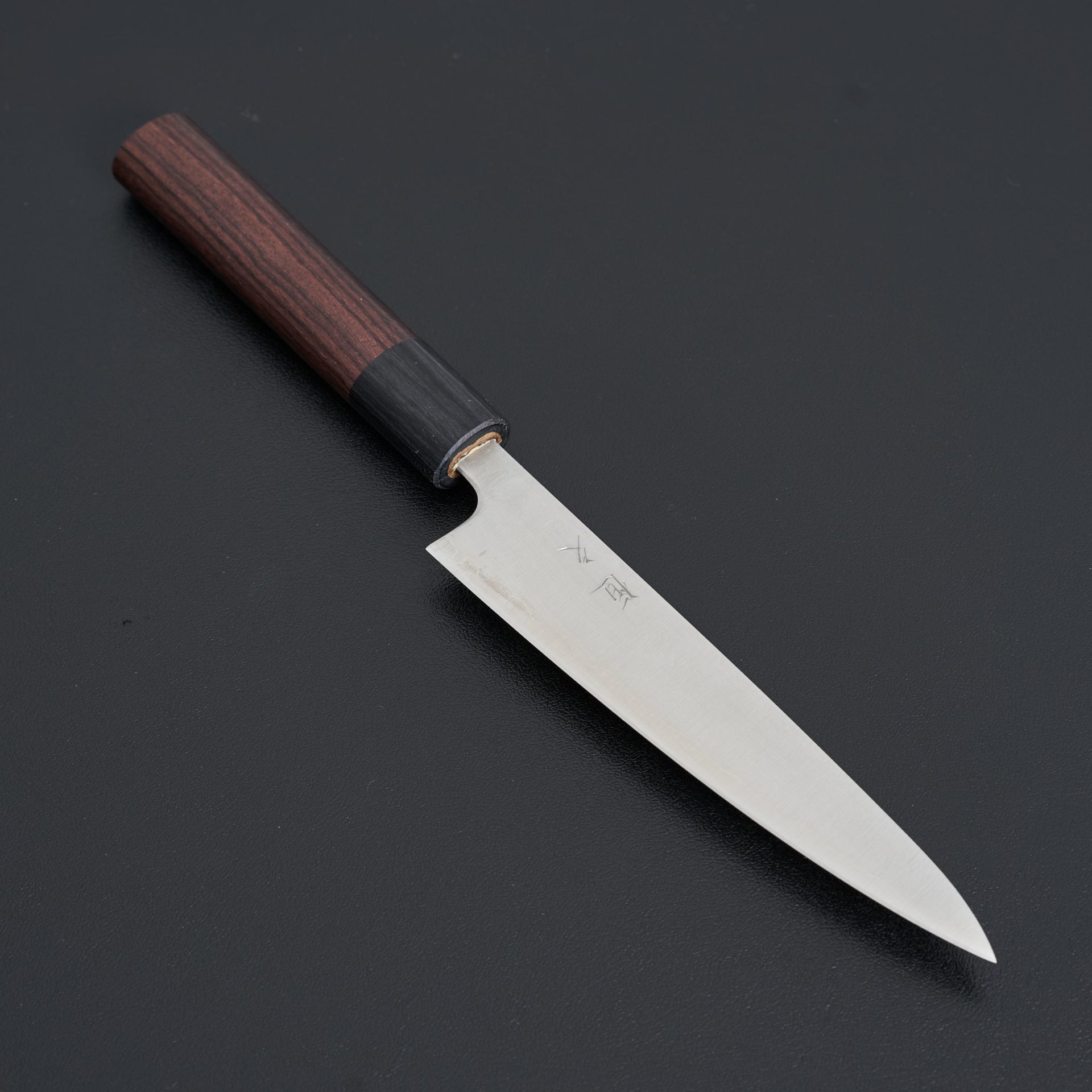 Tsunehisa AS Migaki Petty 135mm-Knife-Tsunehisa-Carbon Knife Co