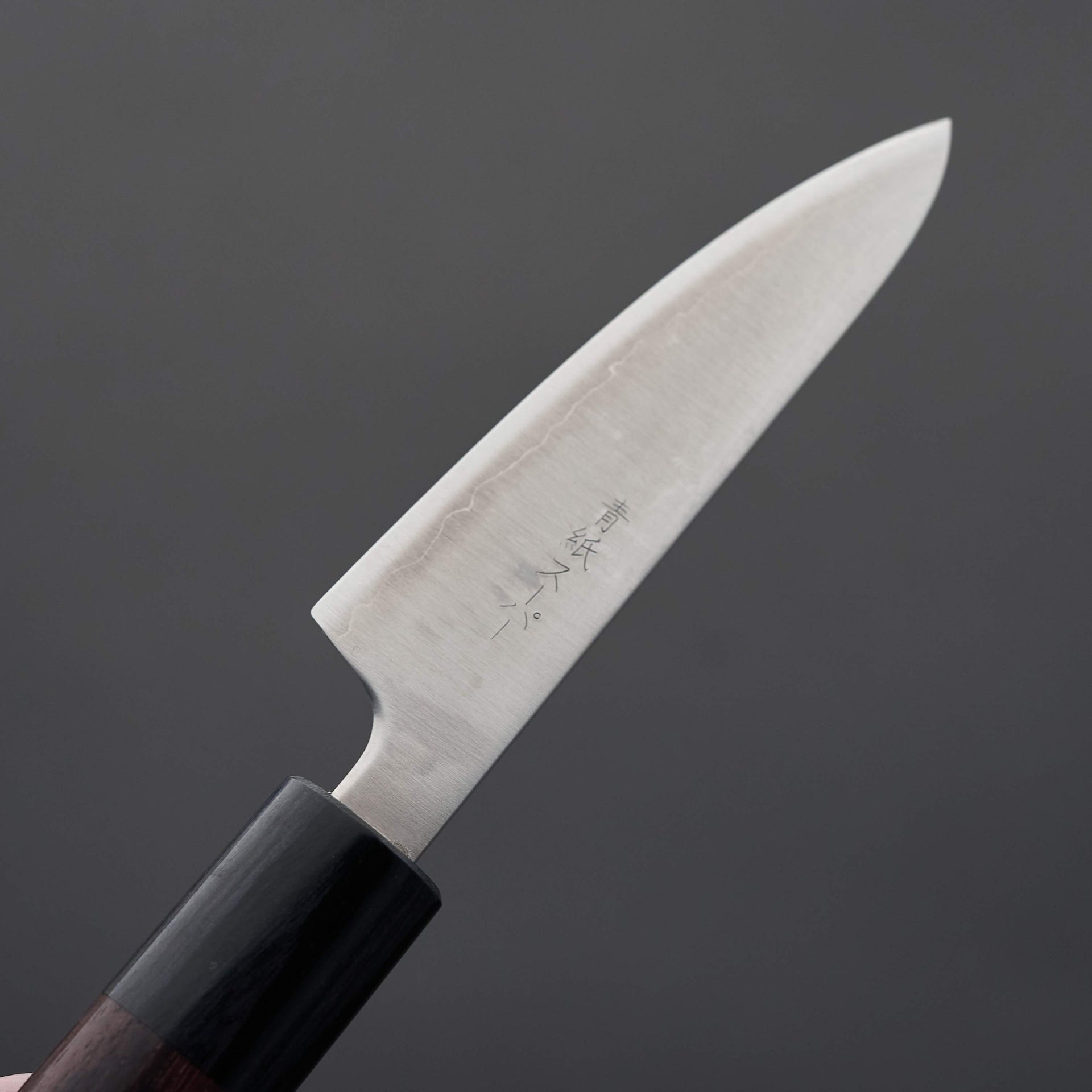 Tsunehisa AS Migaki Petty 80mm-Knife-Tsunehisa-Carbon Knife Co