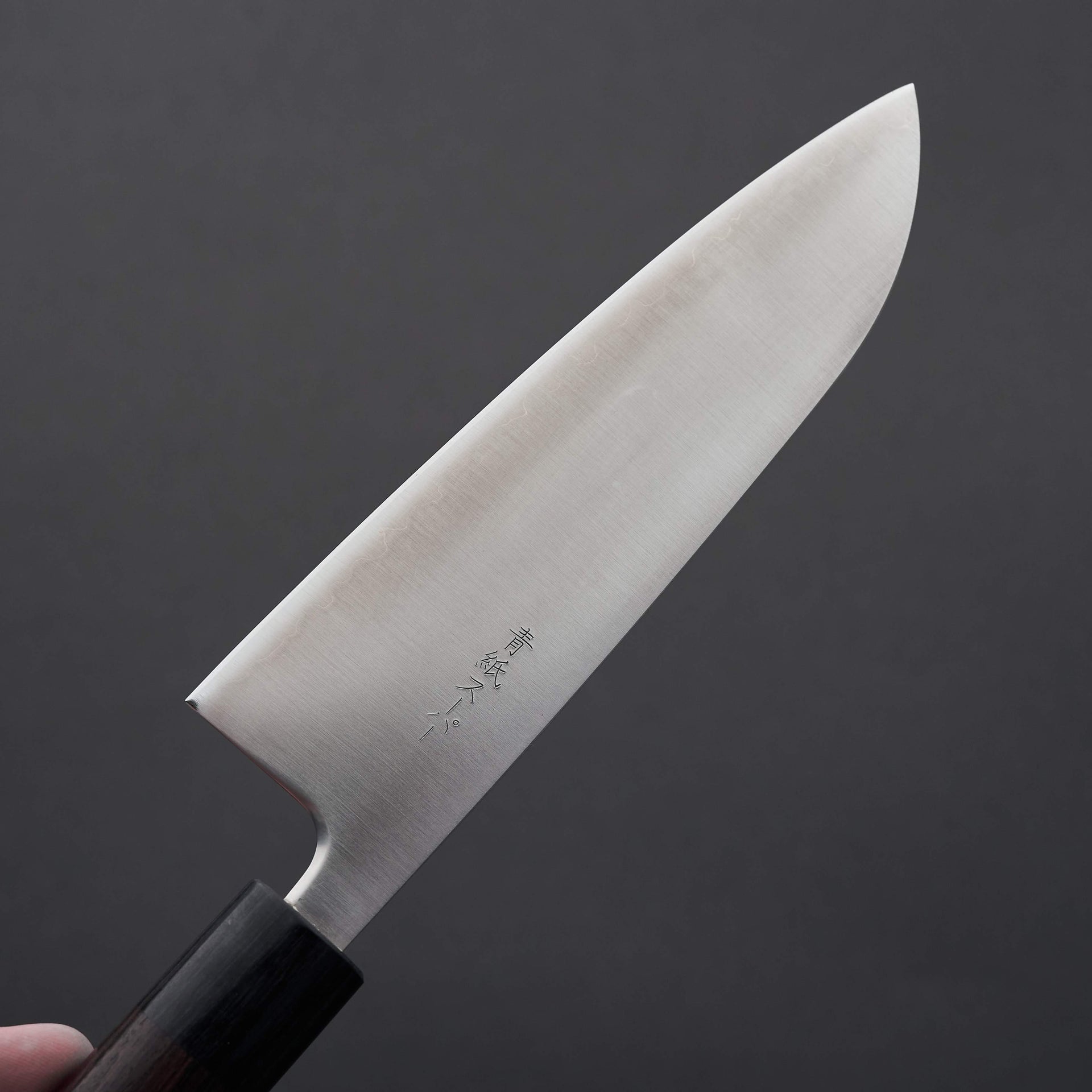 Tsunehisa AS Migaki Santoku 165mm-Knife-Tsunehisa-Carbon Knife Co