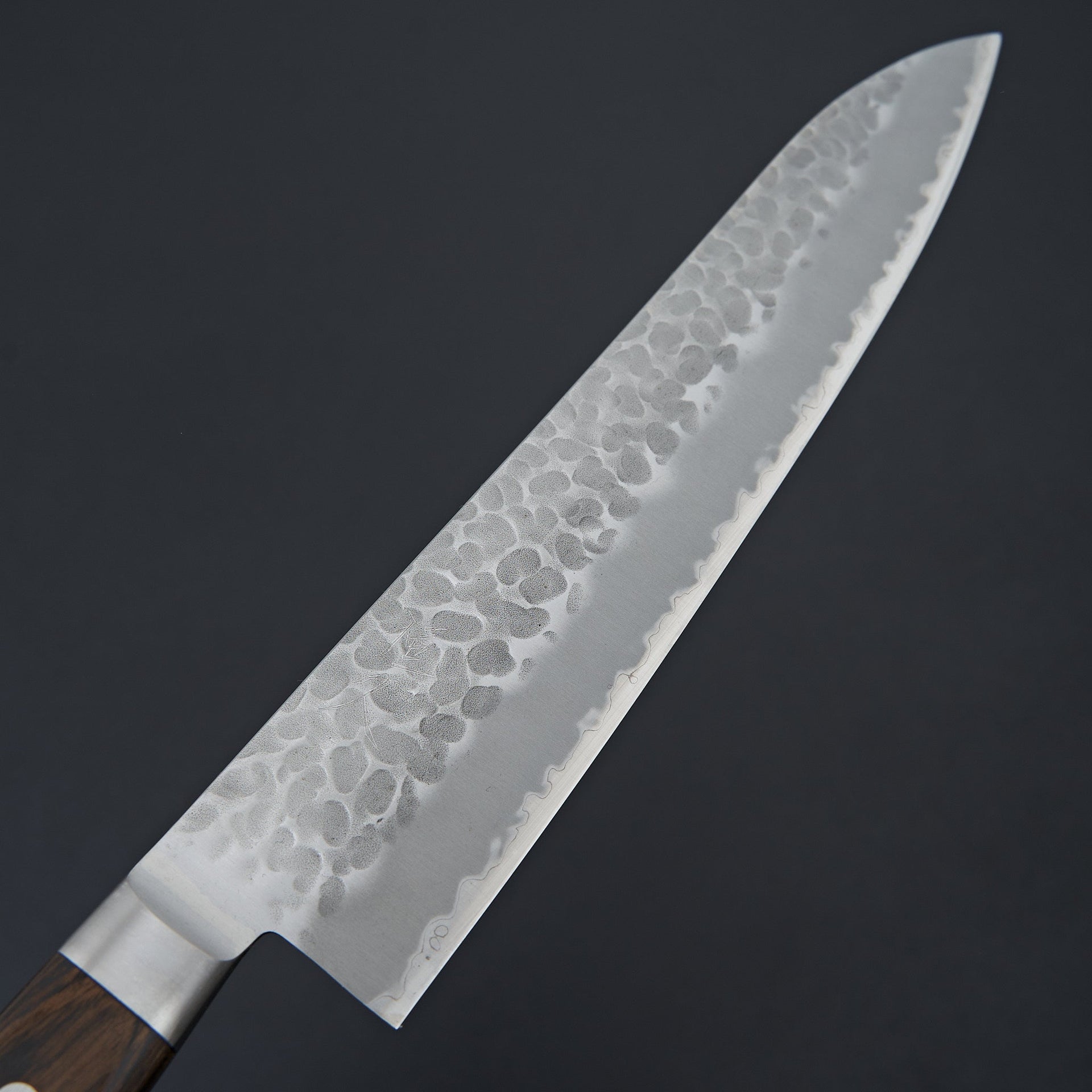 Tsunehisa AS Tsuchime Western Gyuto 240mm-Knife-Tsunehisa-Carbon Knife Co