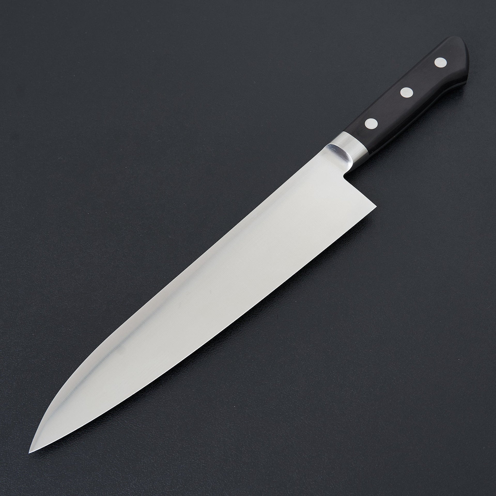 Tsunehisa AUS8 Migaki Gyuto 240mm-Knife-Tsunehisa-Carbon Knife Co