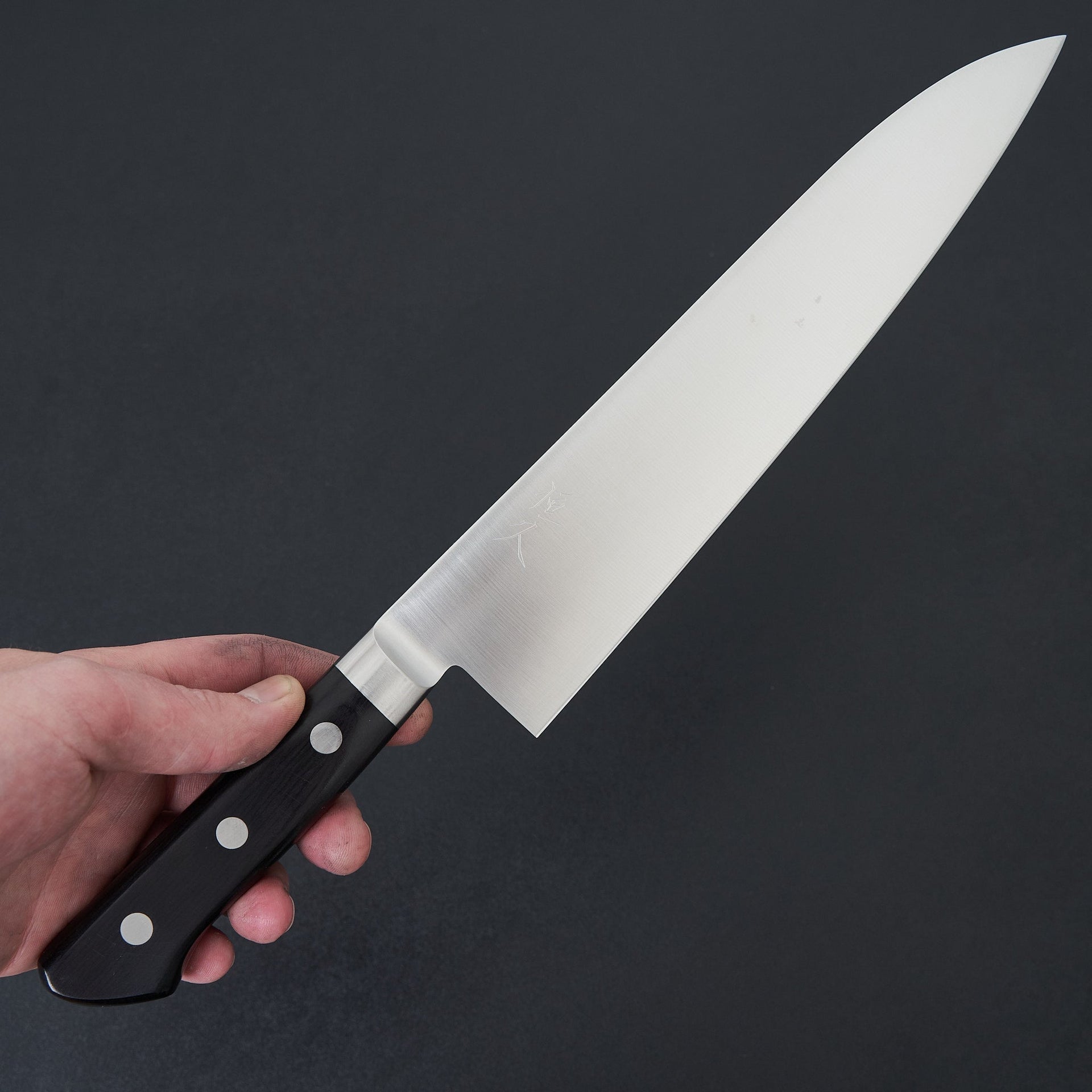 Tsunehisa AUS8 Migaki Gyuto 240mm-Knife-Tsunehisa-Carbon Knife Co