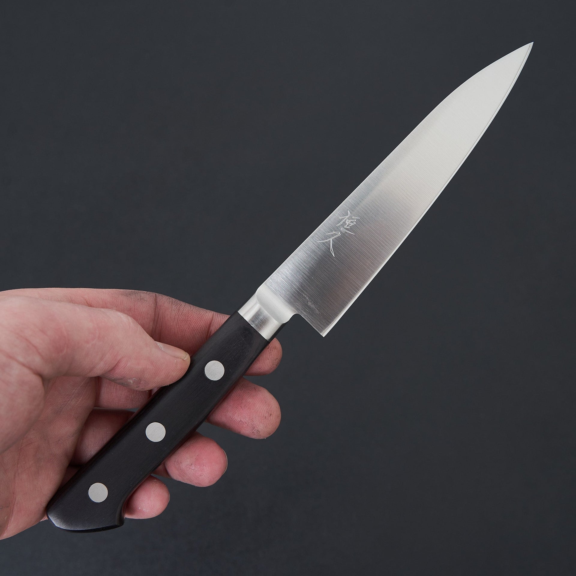 Tsunehisa AUS8 Migaki Petty 120mm-Knife-Tsunehisa-Carbon Knife Co