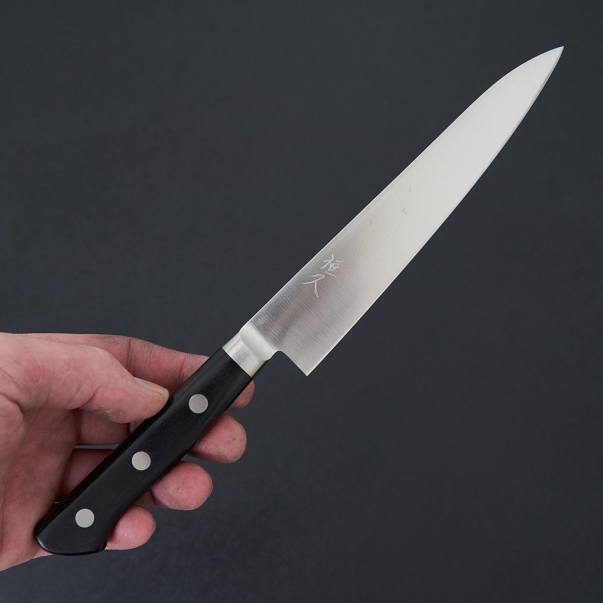Tsunehisa AUS8 Migaki Petty 150mm-Knife-Tsunehisa-Carbon Knife Co
