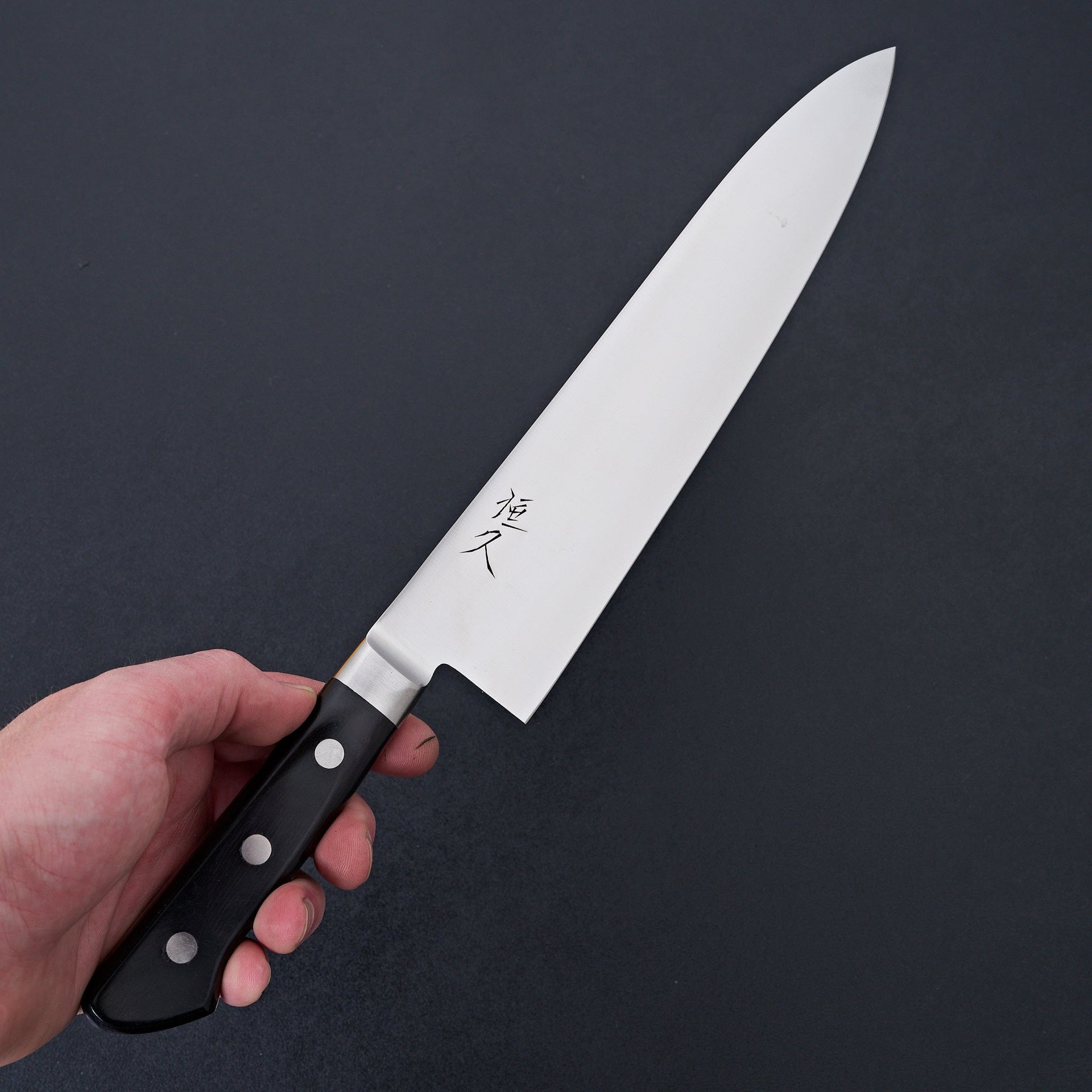 Tsunehisa AUS8 Migaki Yo-Deba 240mm-Knife-Tsunehisa-Carbon Knife Co