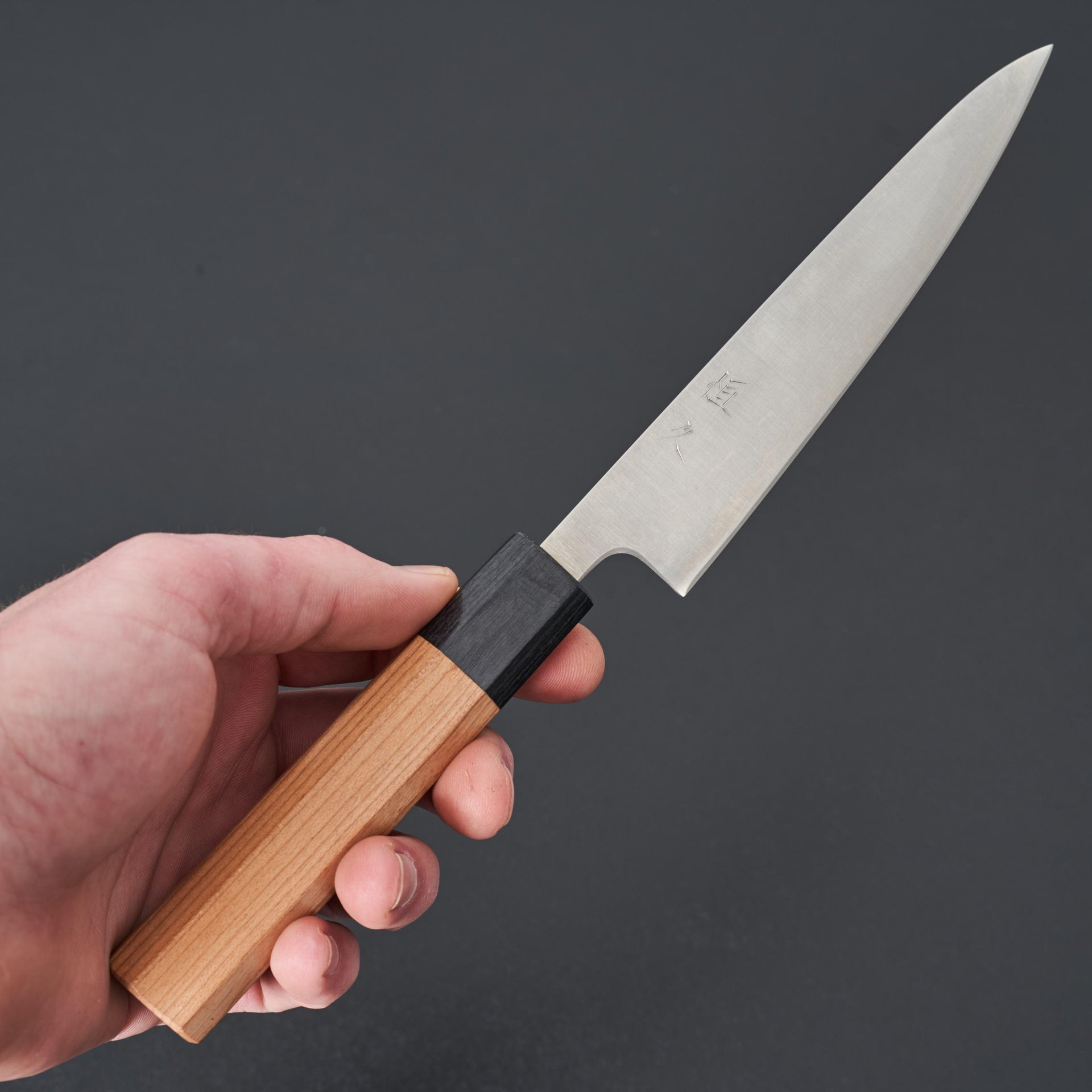 Tsunehisa Ginsan Migaki Petty 135mm-Knife-Tsunehisa-Carbon Knife Co