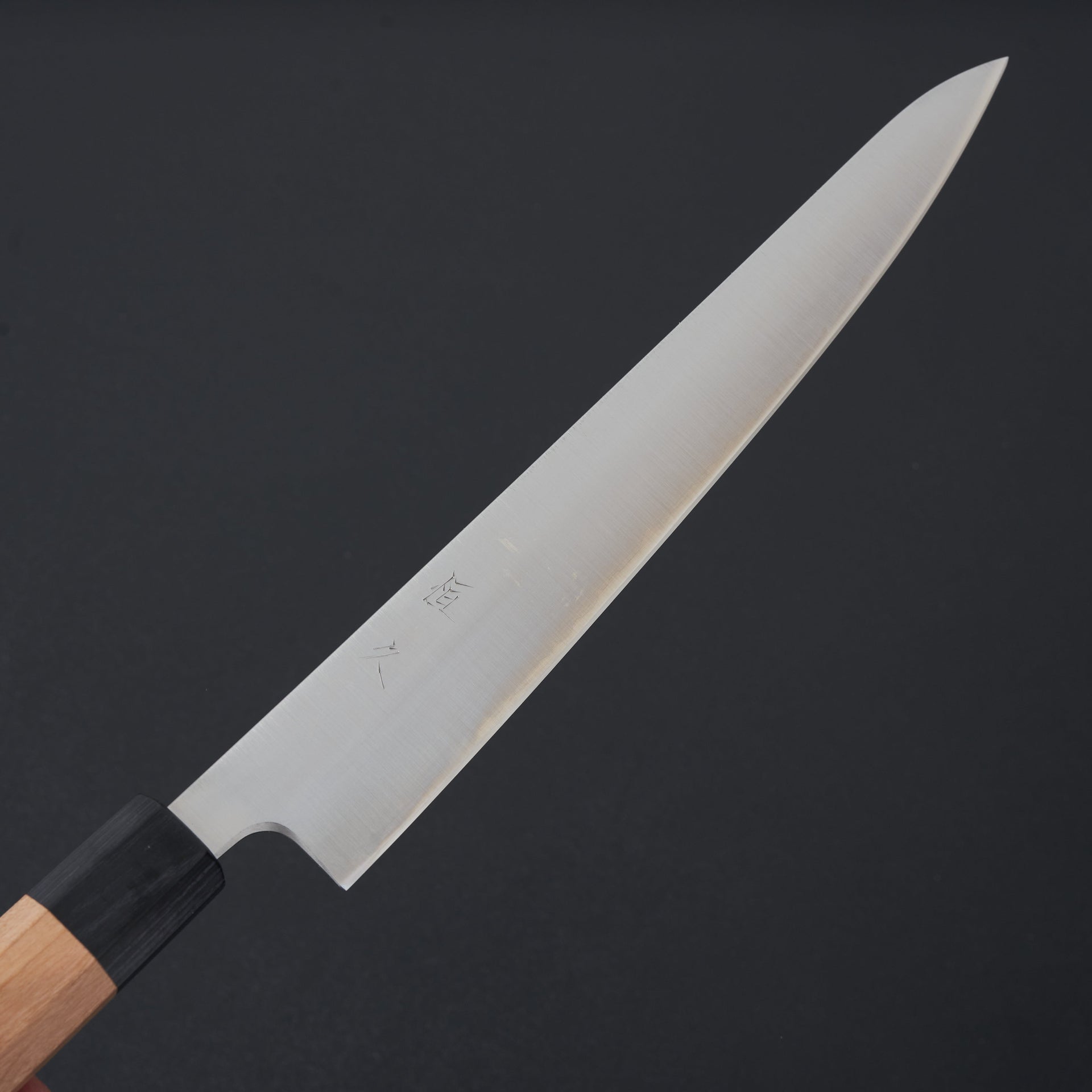 Tsunehisa Ginsan Migaki Sujihiki 240mm-Knife-Tsunehisa-Carbon Knife Co