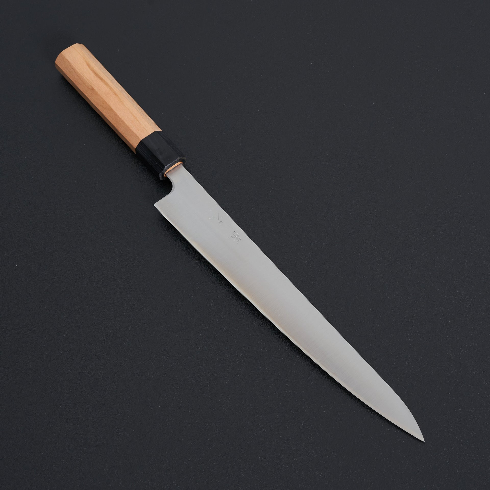 Tsunehisa Ginsan Migaki Sujihiki 240mm-Knife-Tsunehisa-Carbon Knife Co