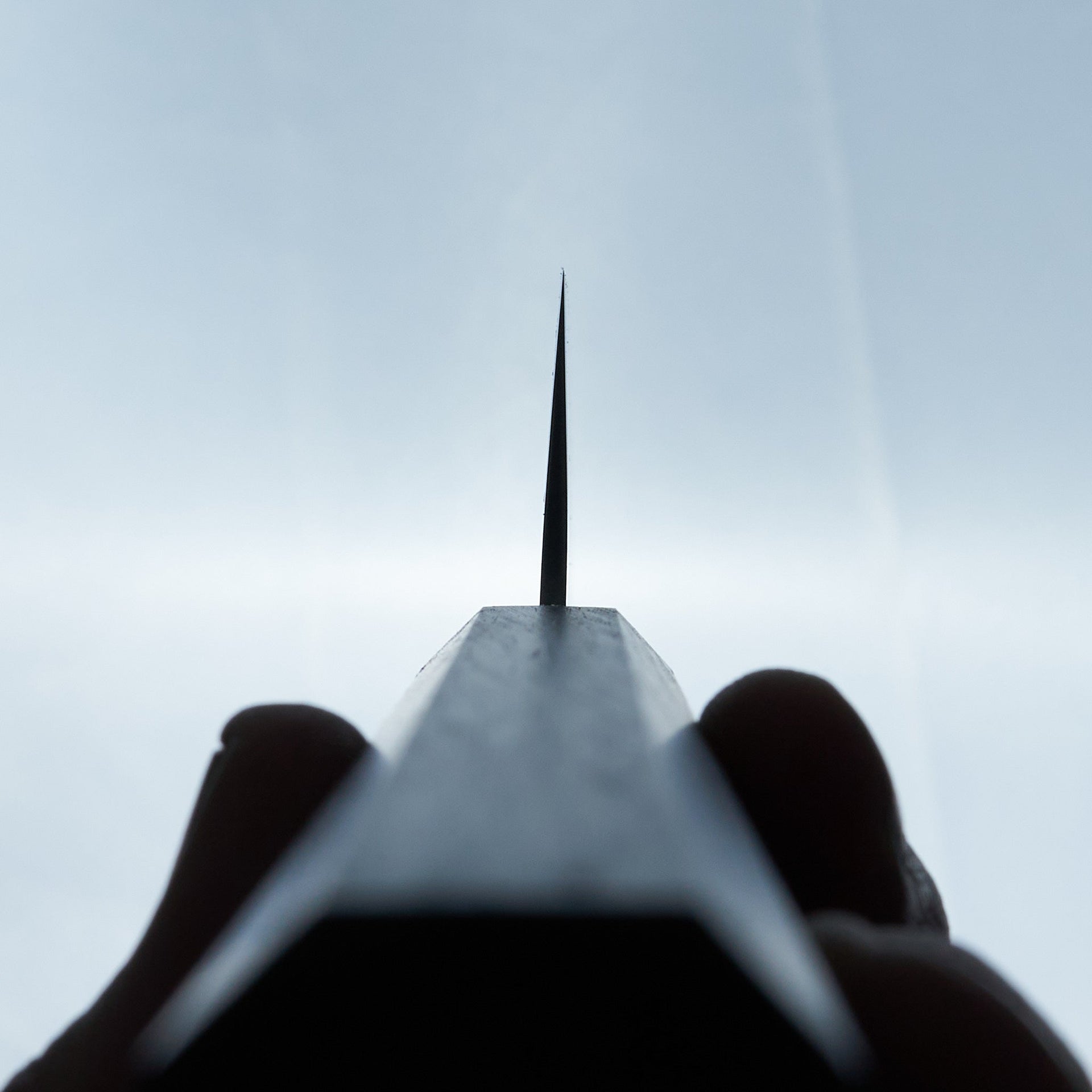 Tsunehisa Ginsan Nashiji Oak Bunka 175mm-Knife-Tsunehisa-Carbon Knife Co