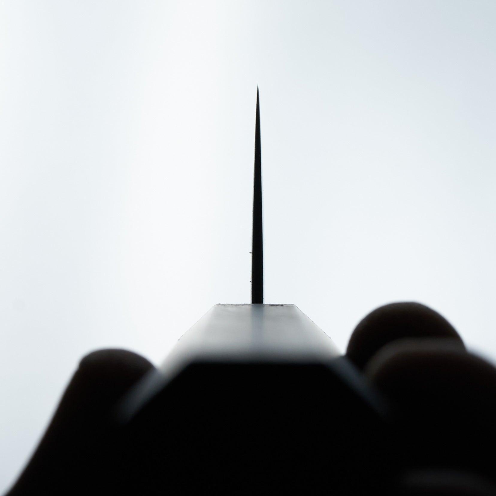 Tsunehisa Nami Damascus Bunka-Knife-Tsunehisa-Carbon Knife Co