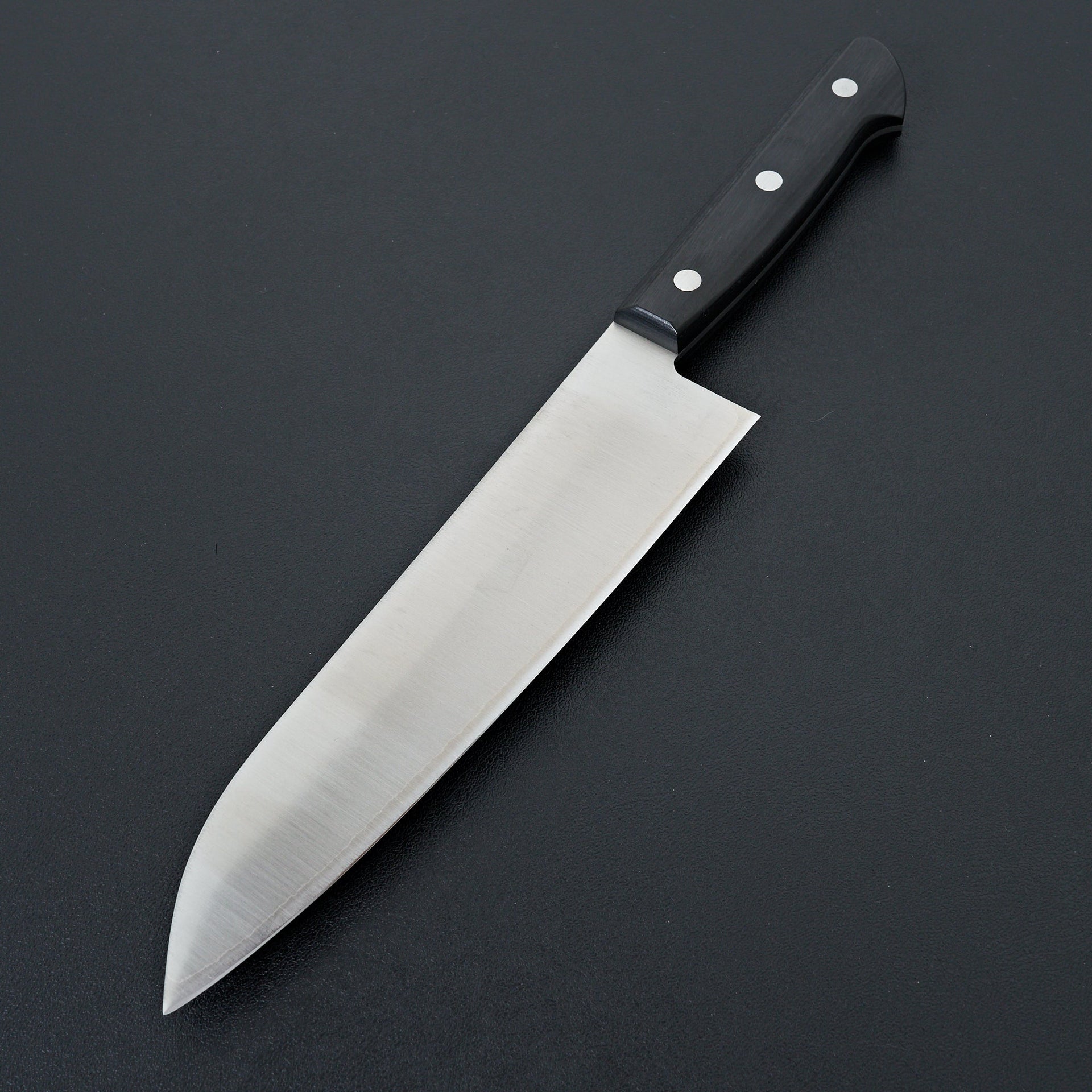 Tsunehisa SLD Western Santoku 180mm-Knife-Tsunehisa-Carbon Knife Co