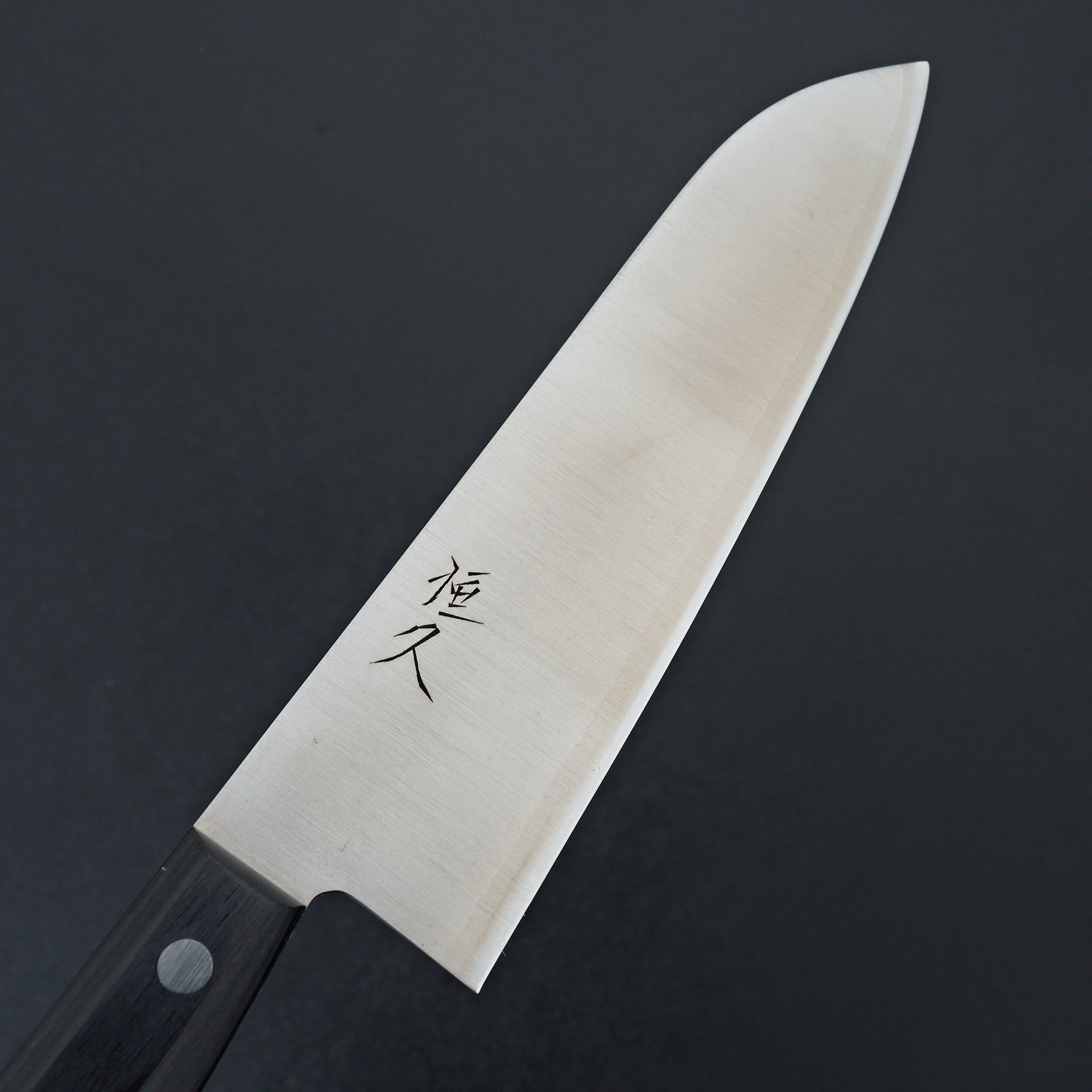 Tsunehisa SLD Western Santoku 180mm-Knife-Tsunehisa-Carbon Knife Co