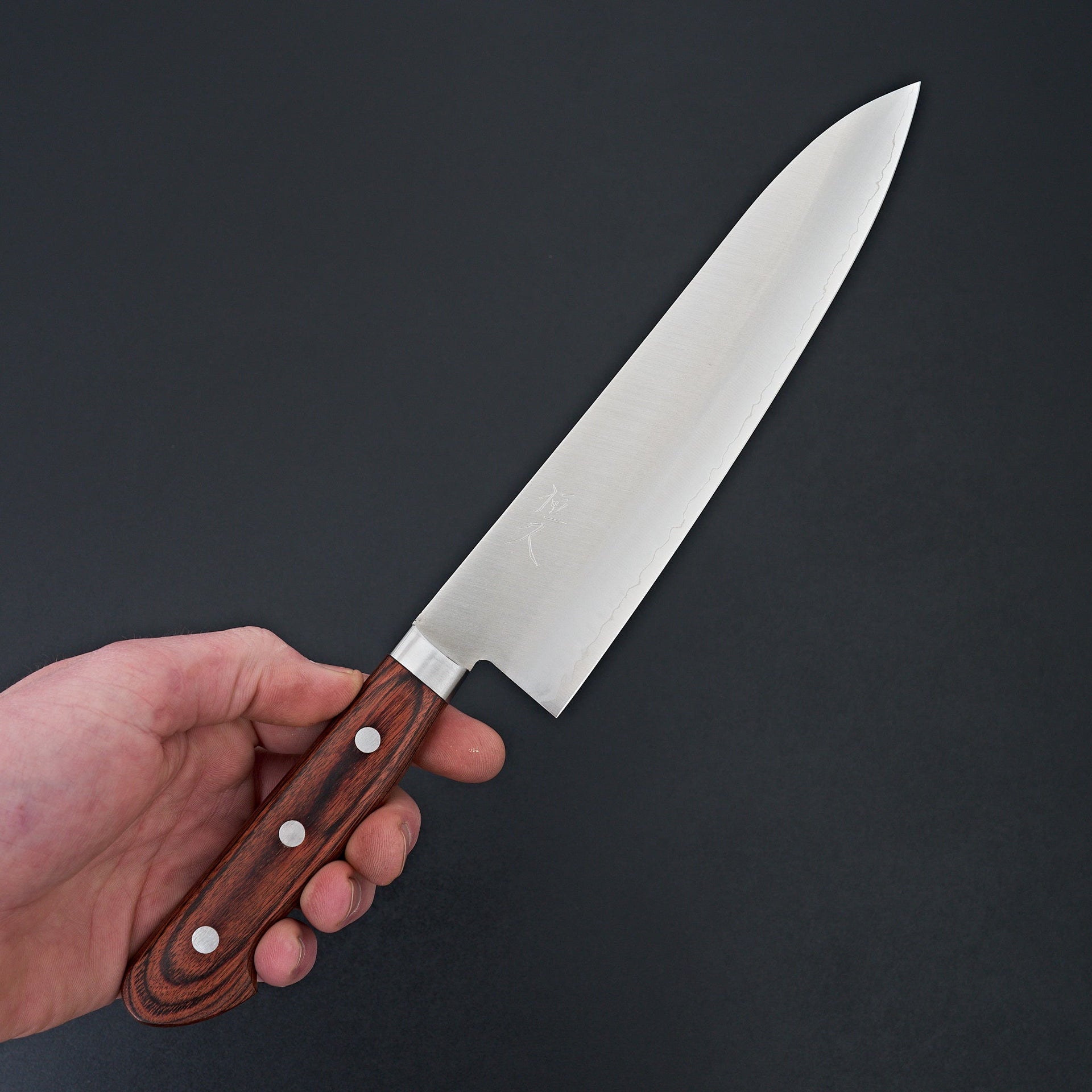 Tsunehisa V1 Gyuto 210mm-Knife-Tsunehisa-Carbon Knife Co