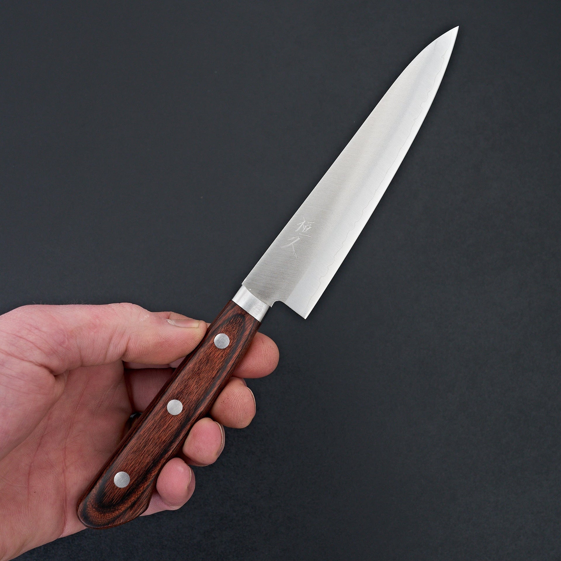 Tsunehisa V1 Petty 135mm-Knife-Tsunehisa-Carbon Knife Co