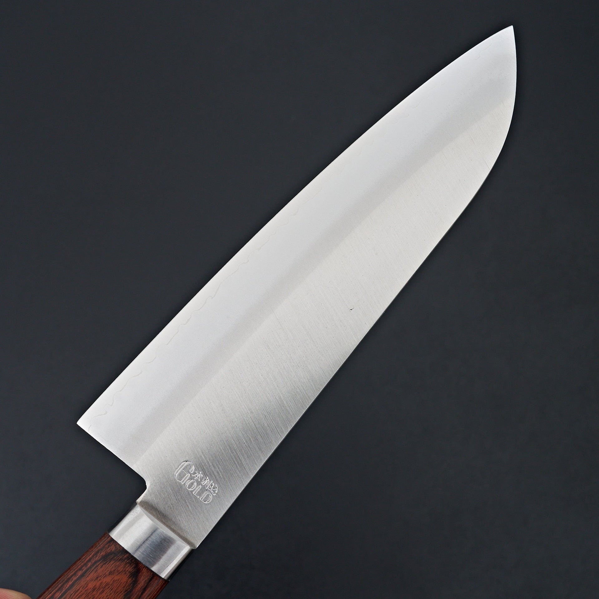 Tsunehisa V1 Santoku 165mm-Knife-Tsunehisa-Carbon Knife Co