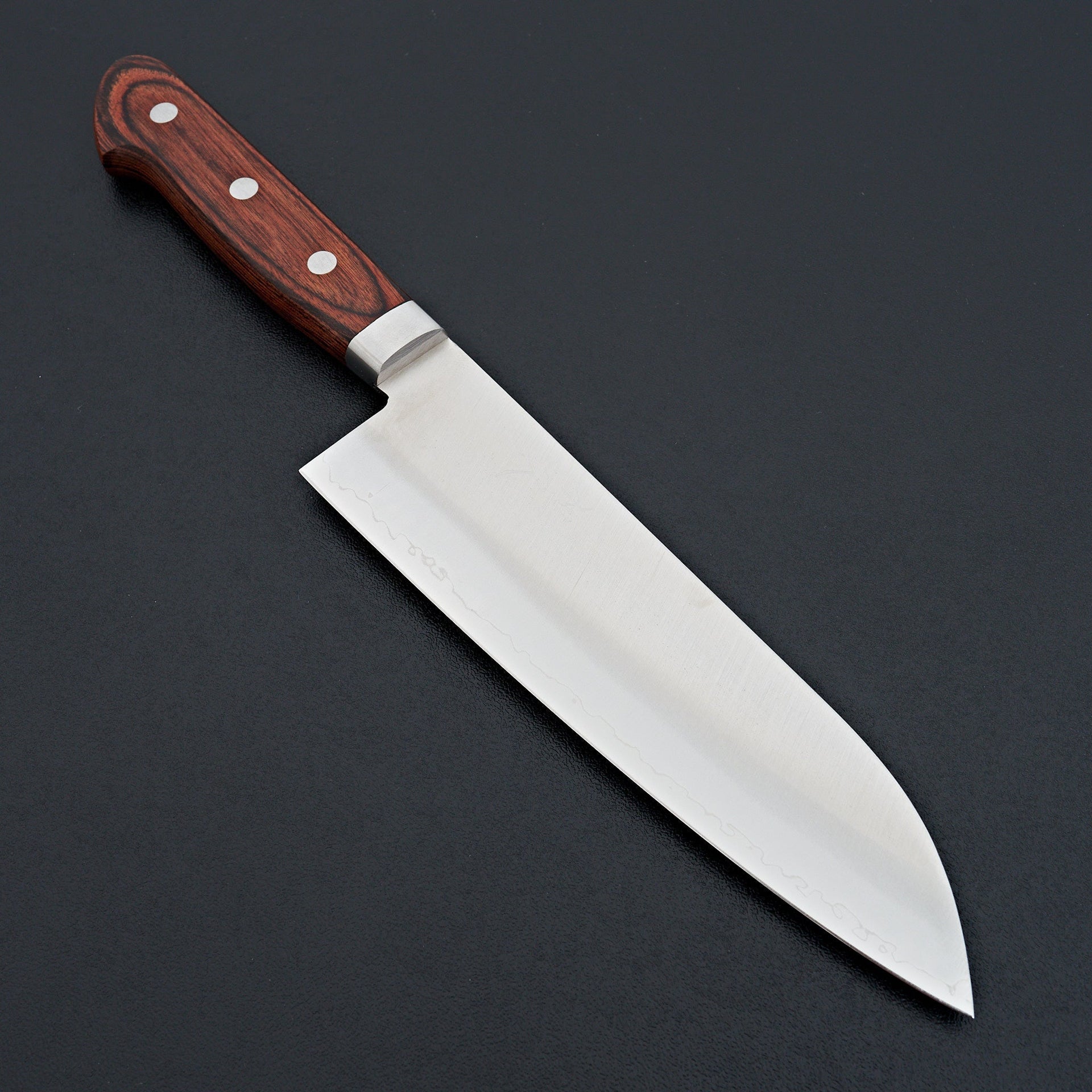Tsunehisa V1 Santoku 165mm-Knife-Tsunehisa-Carbon Knife Co