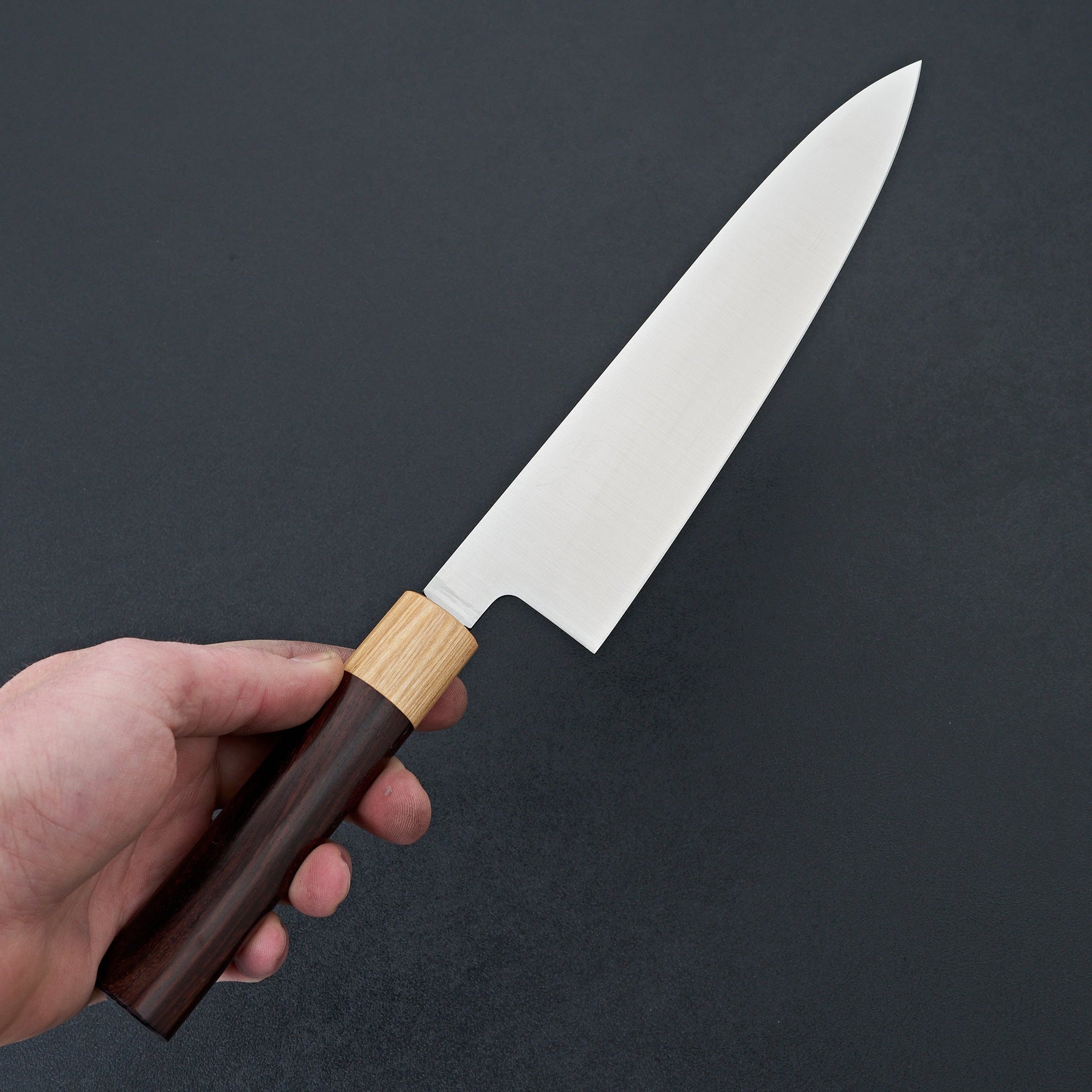 Tsunehisa VG1 Wa Gyuto 210mm-Carbon Knife Co-Carbon Knife Co