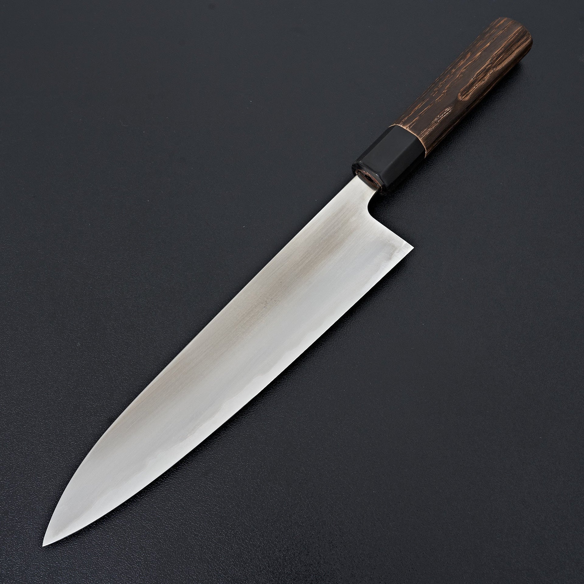Wakui Migaki Gyuto 210mm-Knife-Wakui-Carbon Knife Co
